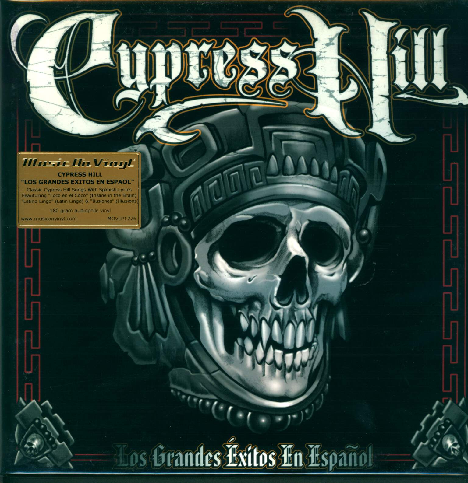 Cypress Hill: Los Grandes Éxitos En Español, LP (Vinyl)