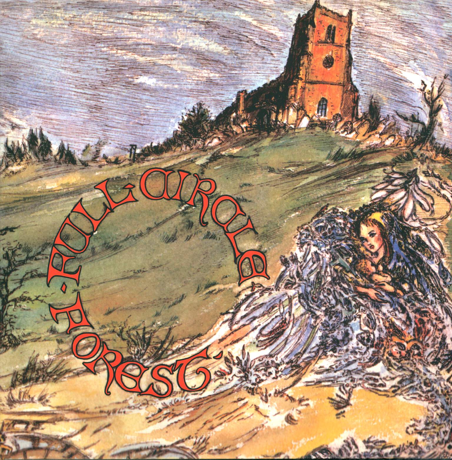 Forest: Full Circle, LP (Vinyl)