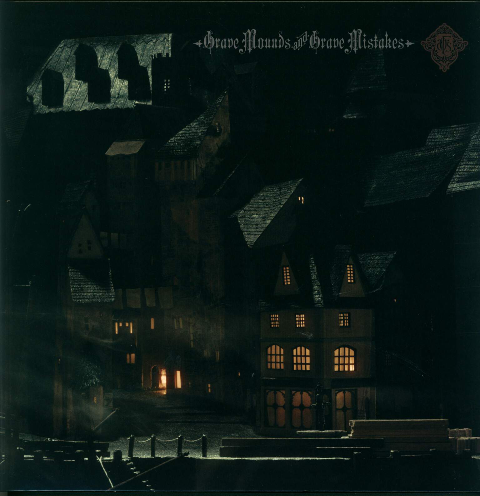A Forest of Stars: Grave Mounds And Grave Mistakes, LP (Vinyl)