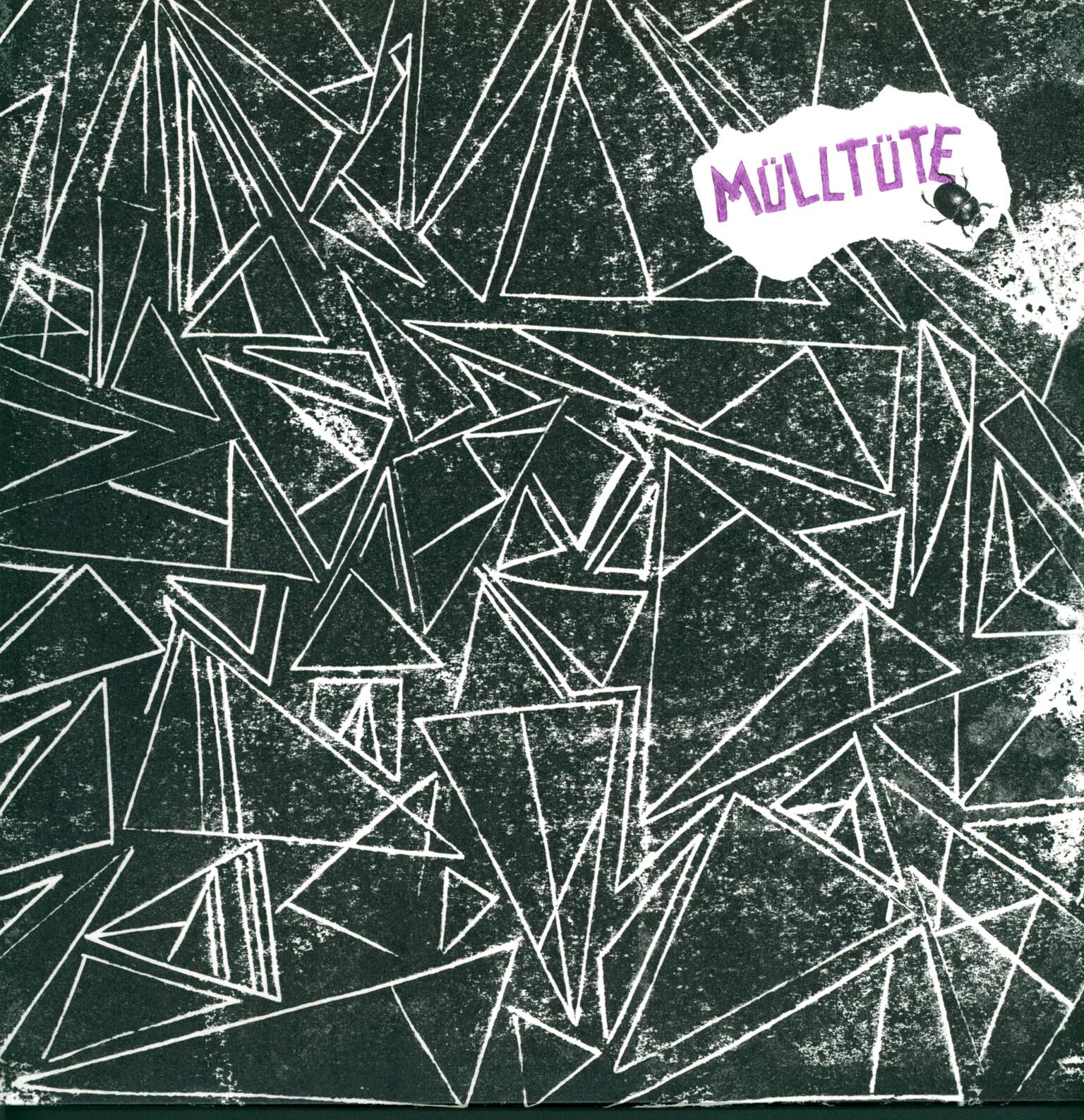 Mülltüte: Mülltüte, 12" Maxi Single (Vinyl)