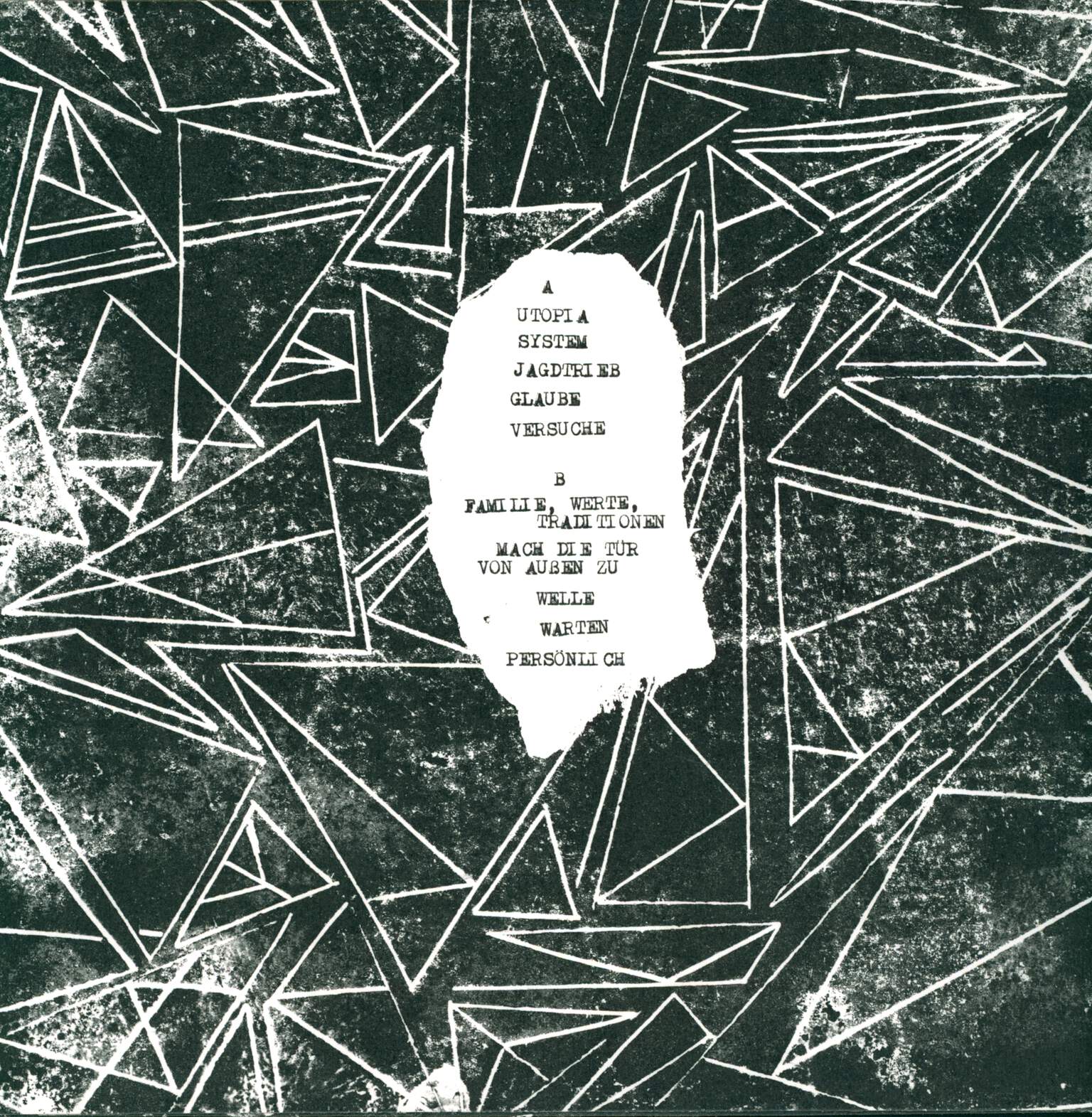 Mülltüte: Mülltüte, 12" Maxi Single (Vinyl)