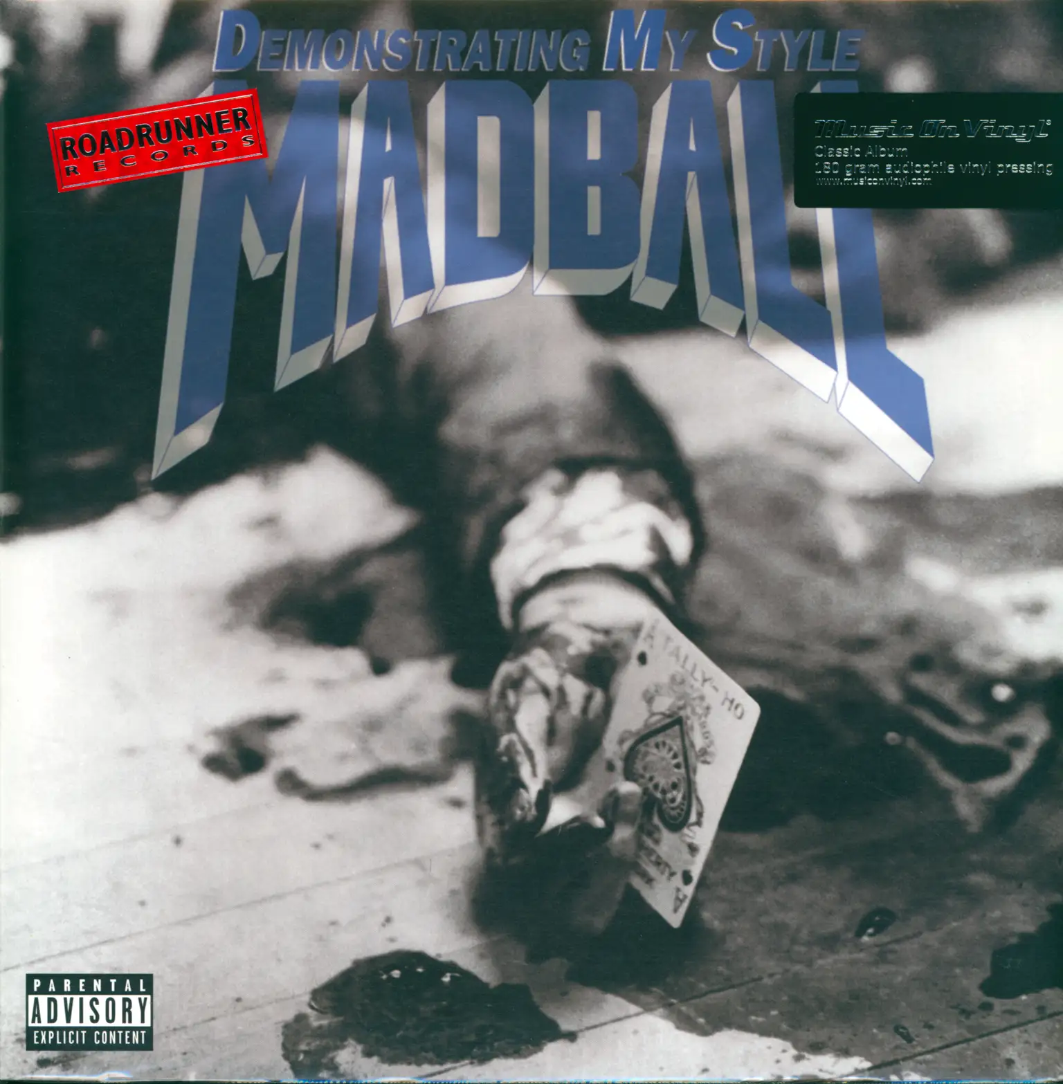 Madball: Demonstrating My Style, LP (Vinyl)