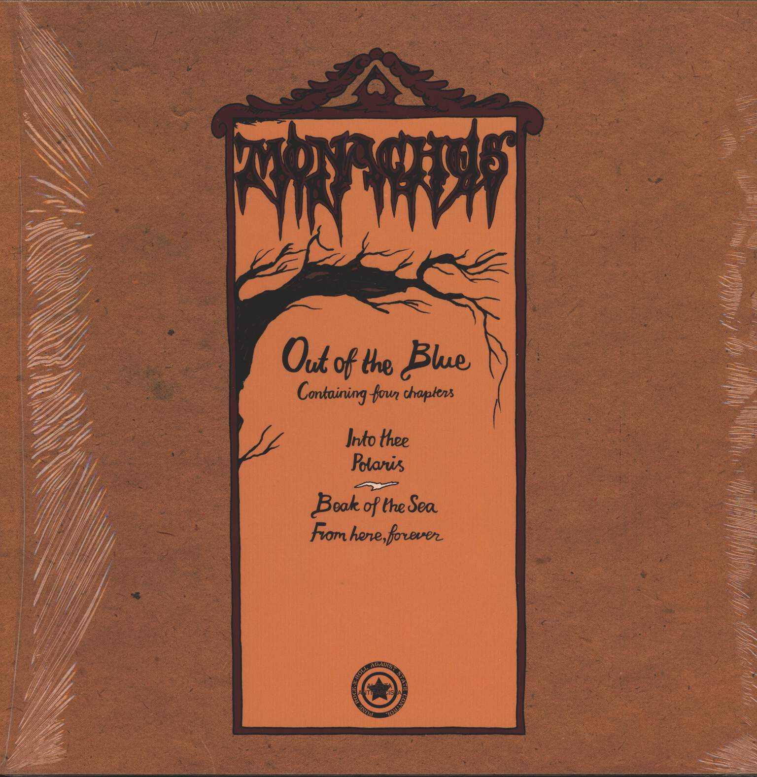 Monachus: Out Of The Blue, LP (Vinyl)
