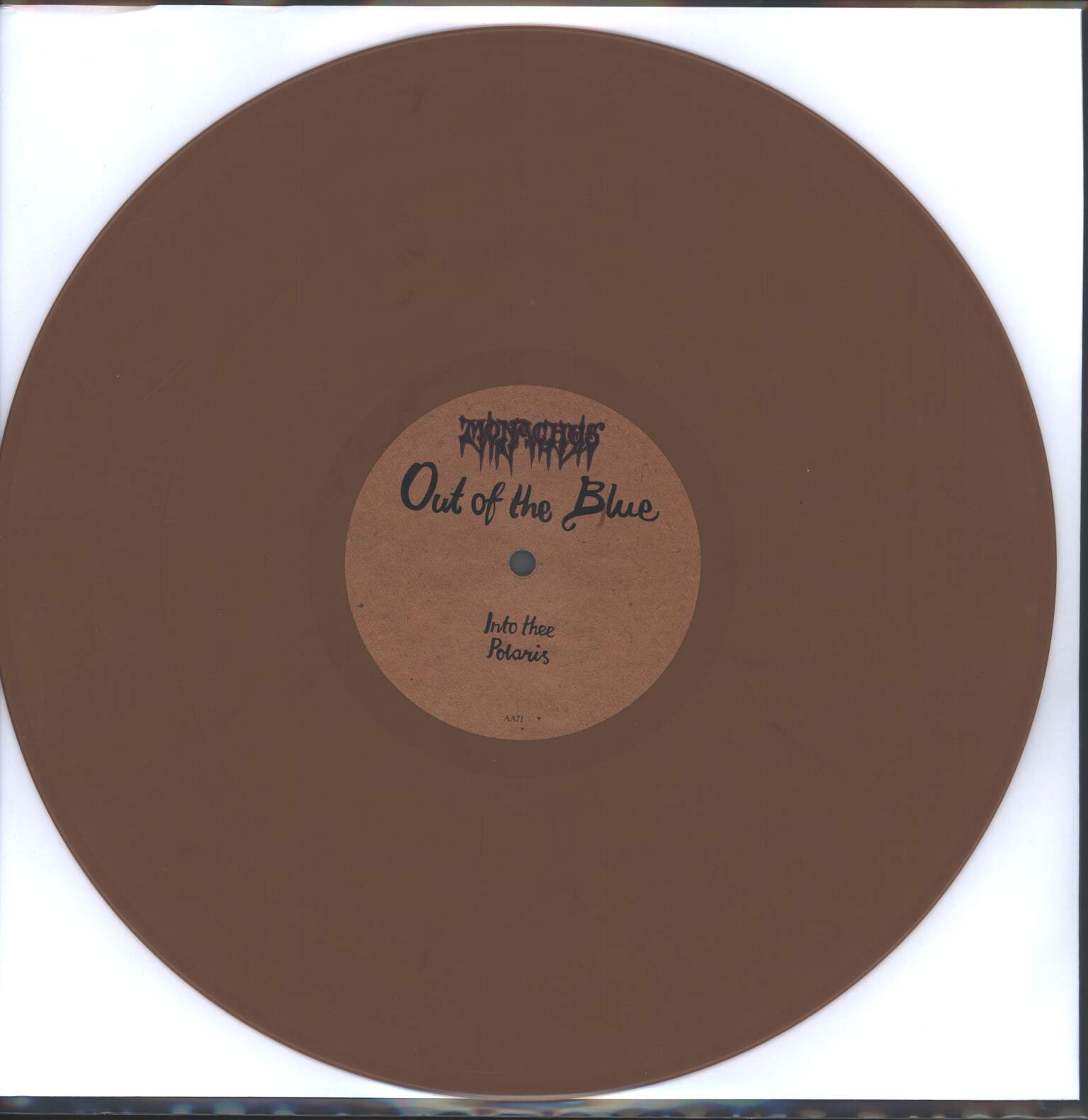 Monachus: Out Of The Blue, LP (Vinyl)
