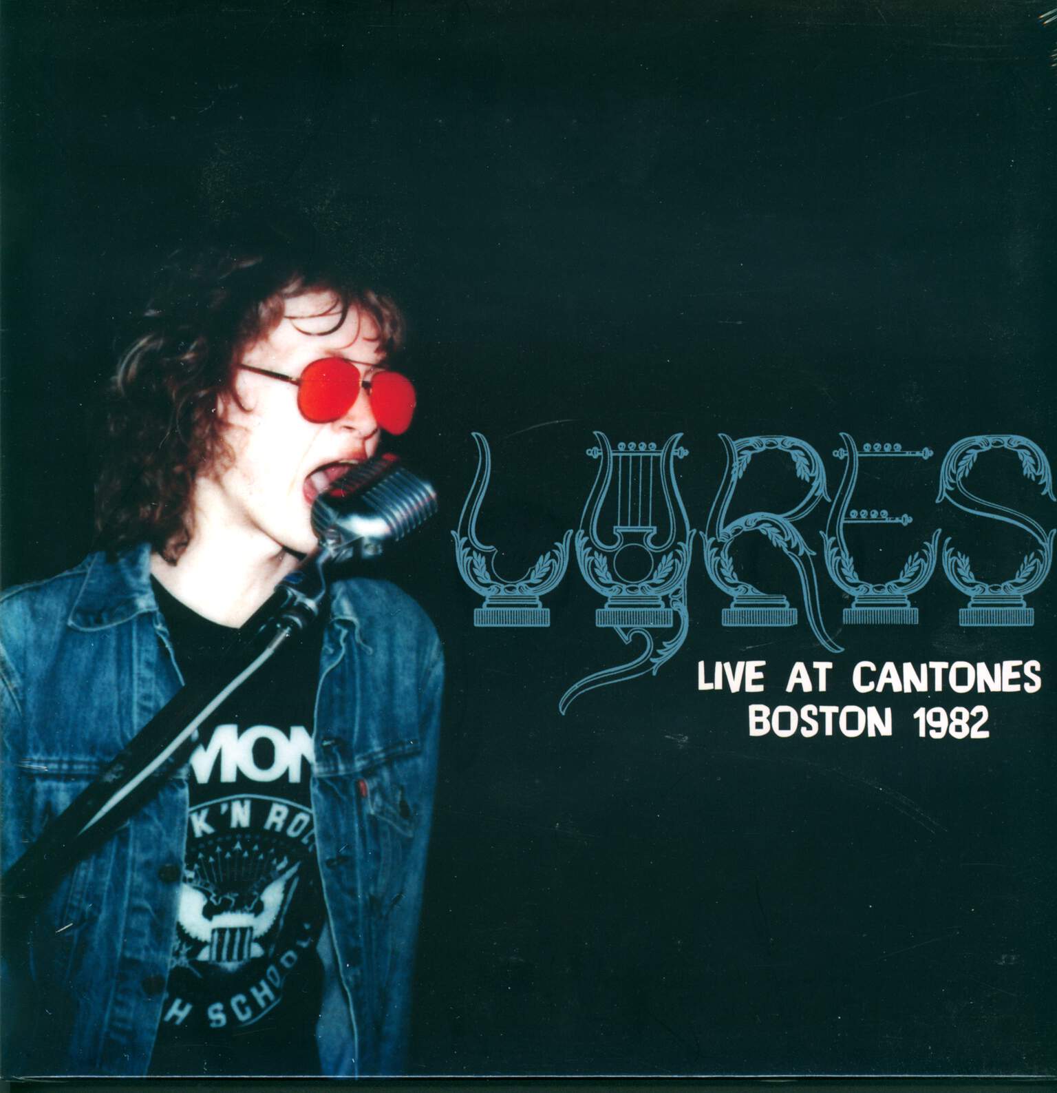 Lyres: Live At Cantones, Boston 1982, LP (Vinyl)