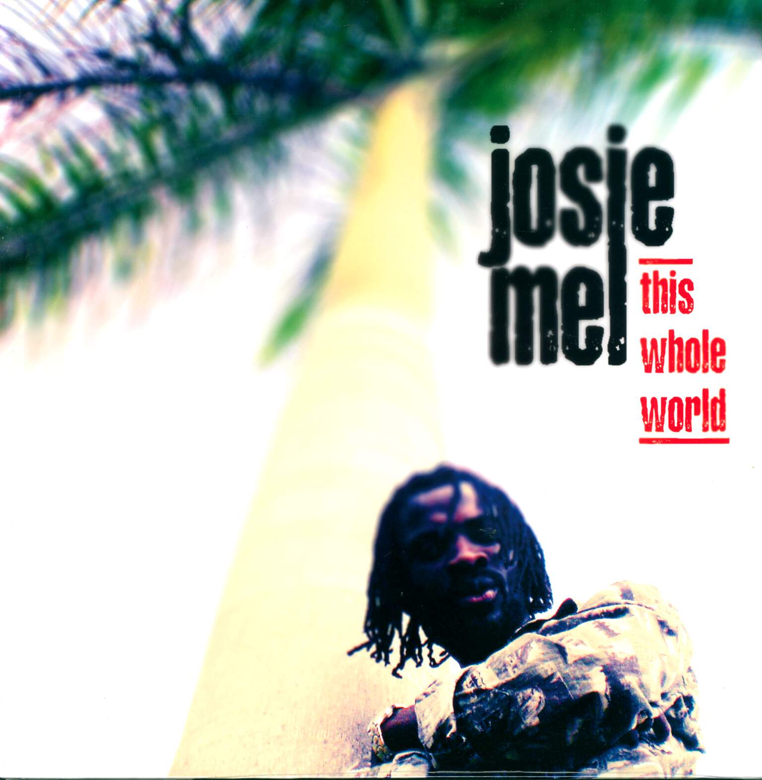 Josie Mel: This Whole World, LP (Vinyl)