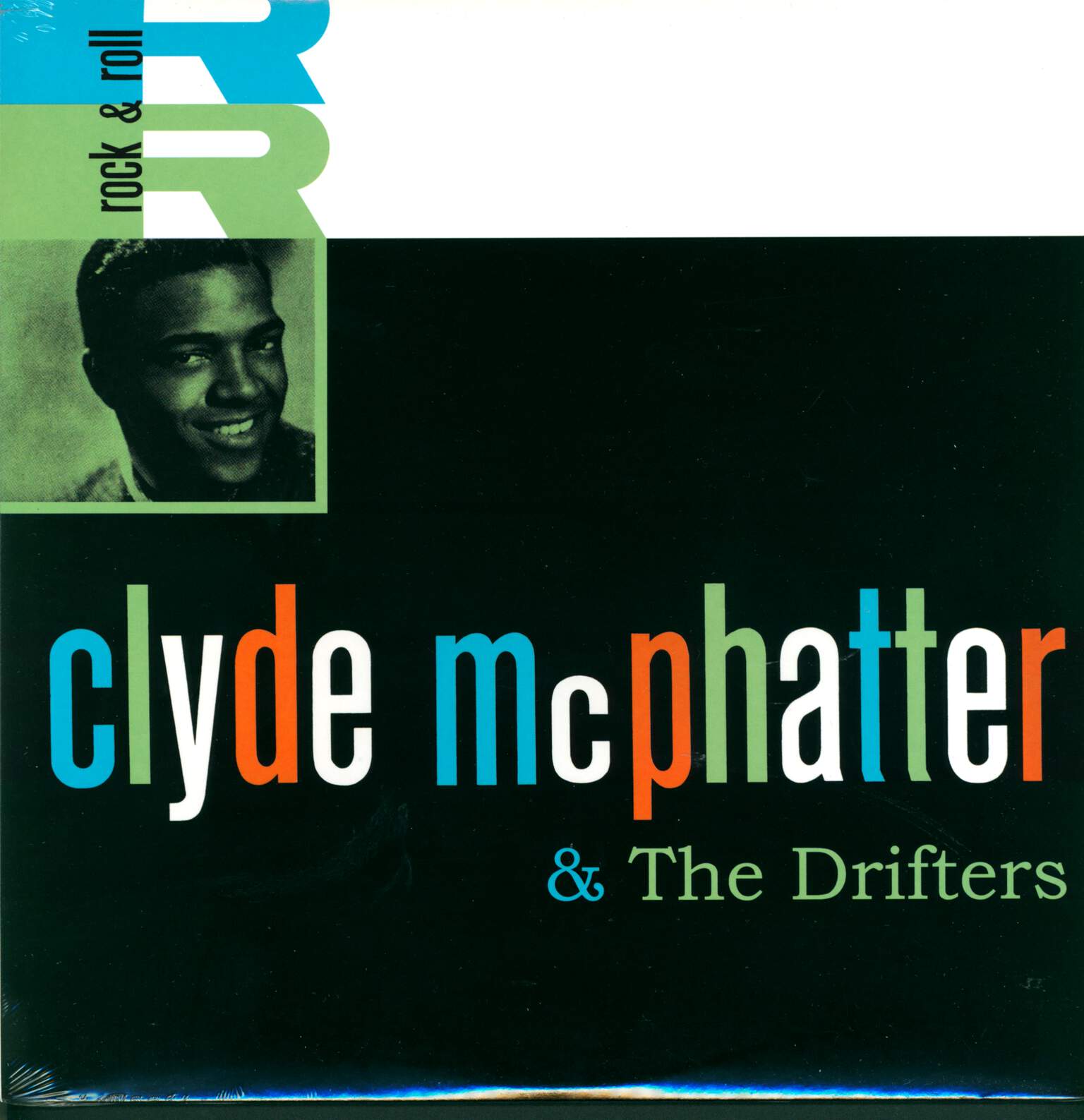Clyde McPhatter & The Drifters: Clyde McPhatter & The Drifters, LP (Vinyl)