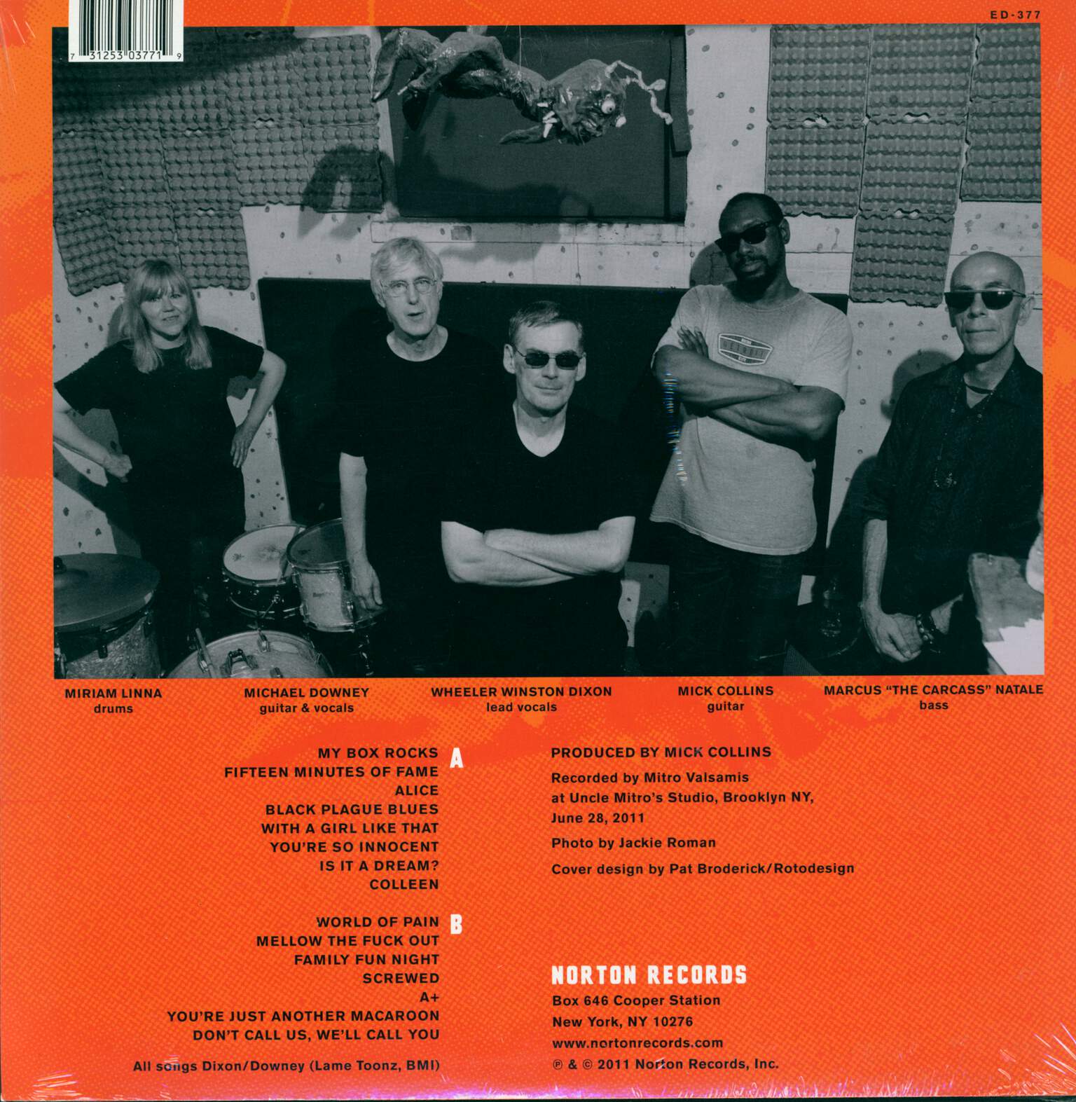 Figures Of Light: Drop Dead, LP (Vinyl)