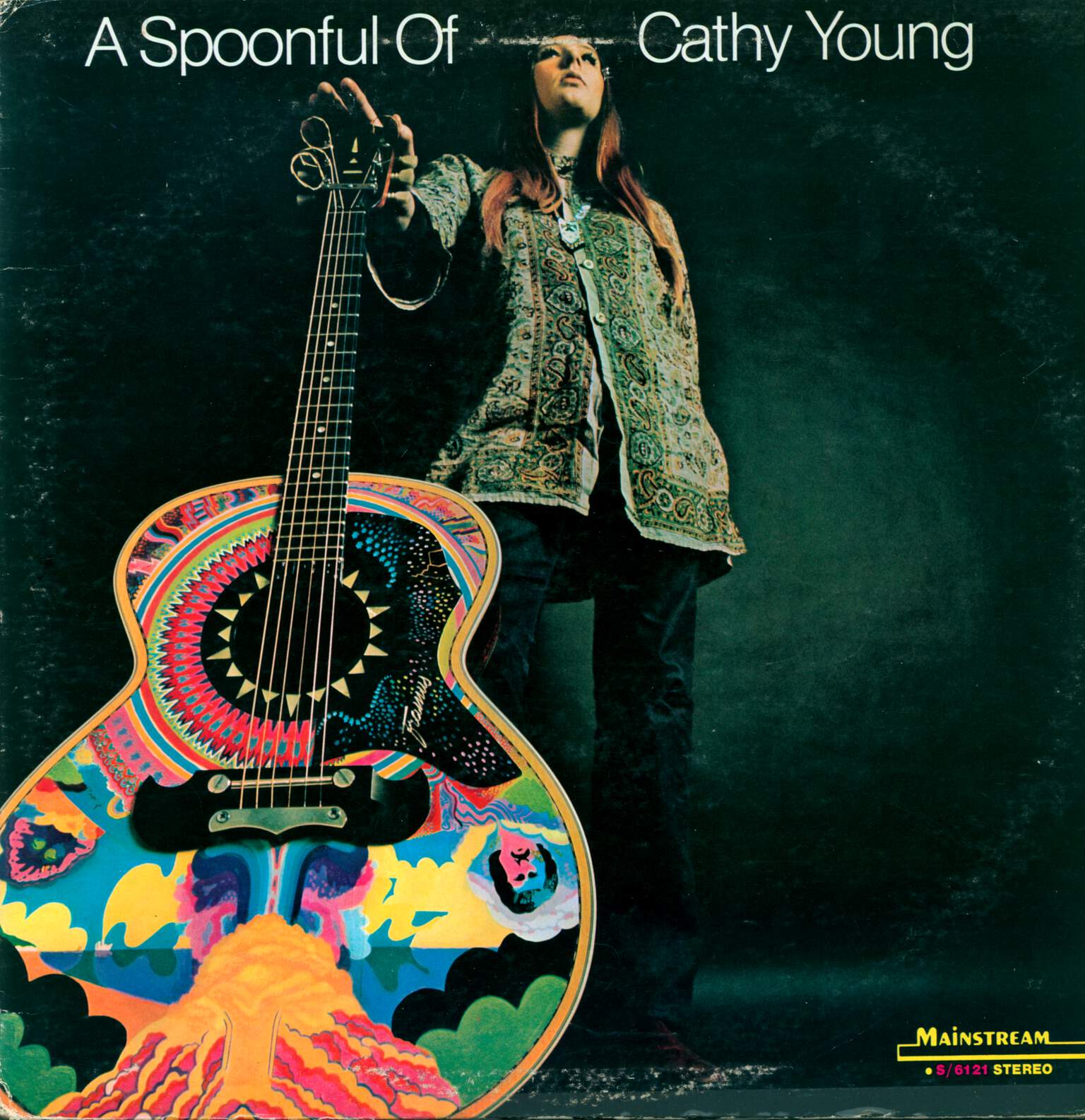 Cathy Young: A Spoonful Of Cathy Young, LP (Vinyl)