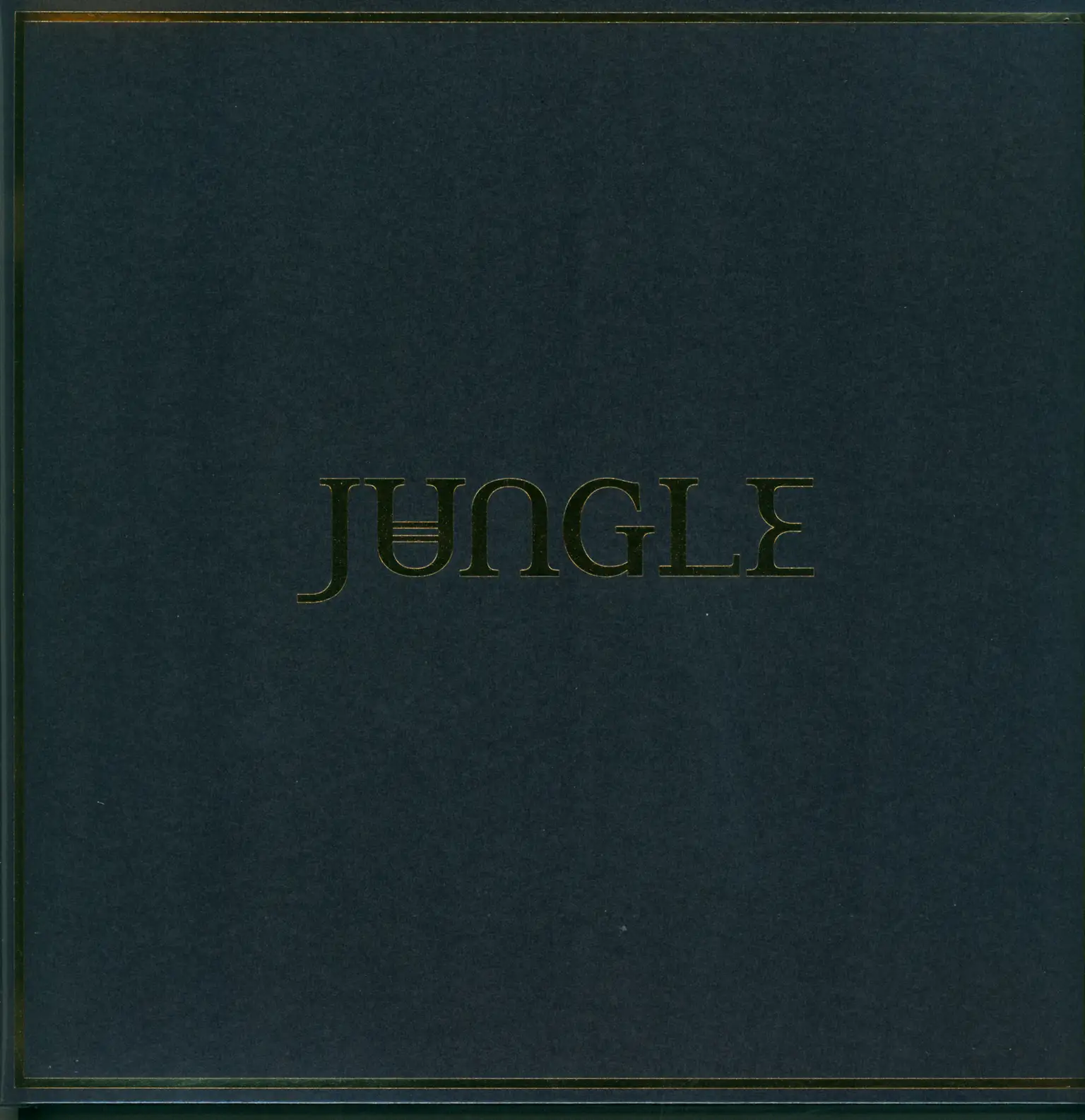 Jungle: Jungle, LP (Vinyl)