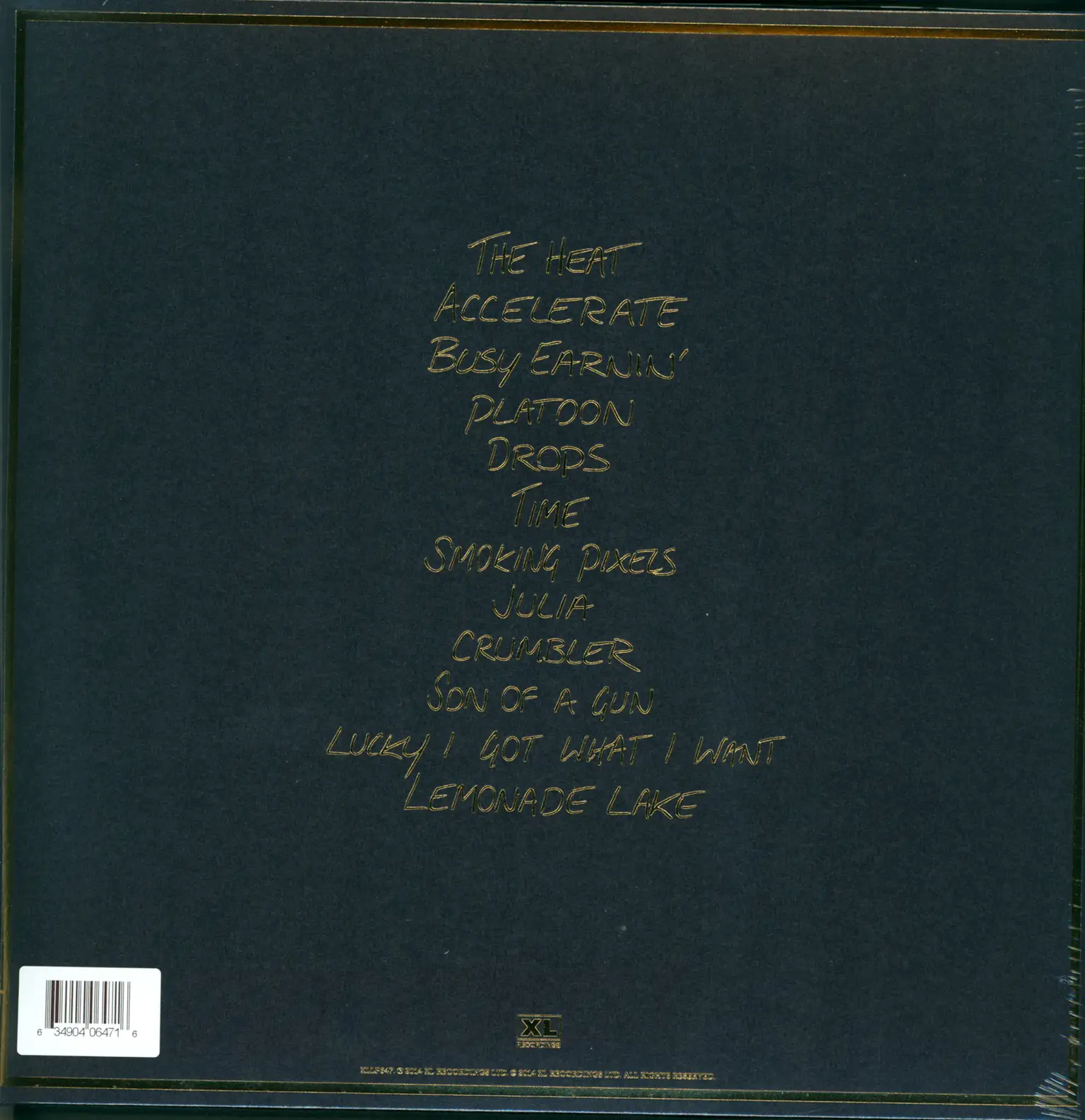 Jungle: Jungle, LP (Vinyl)