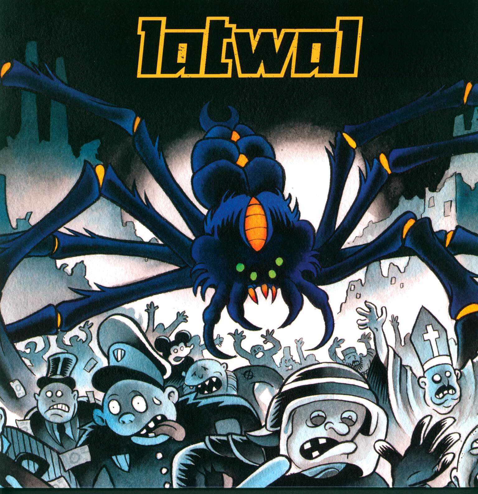 La Twal: Untitled, LP (Vinyl)
