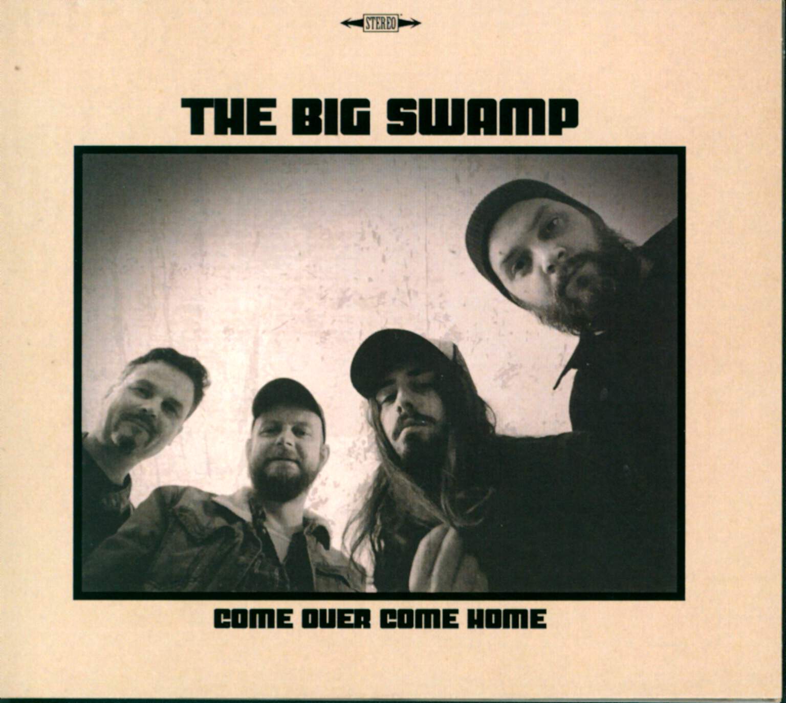 The Big Swamp: Come Over Come Home, CD