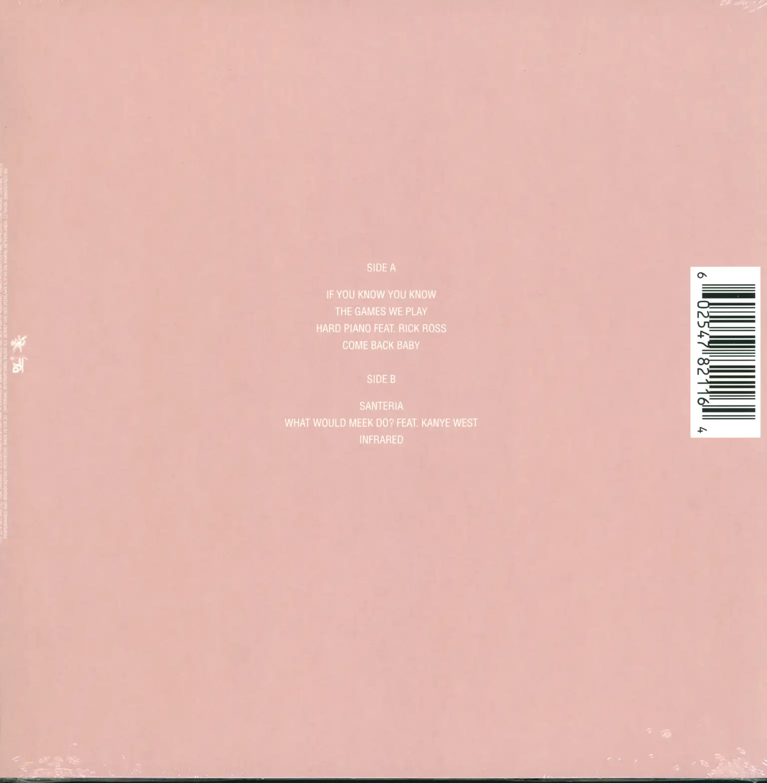 Pusha T: Daytona, LP (Vinyl)