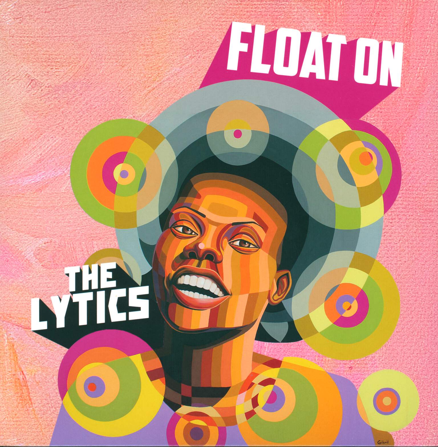 The Lytics: Float On, LP (Vinyl)