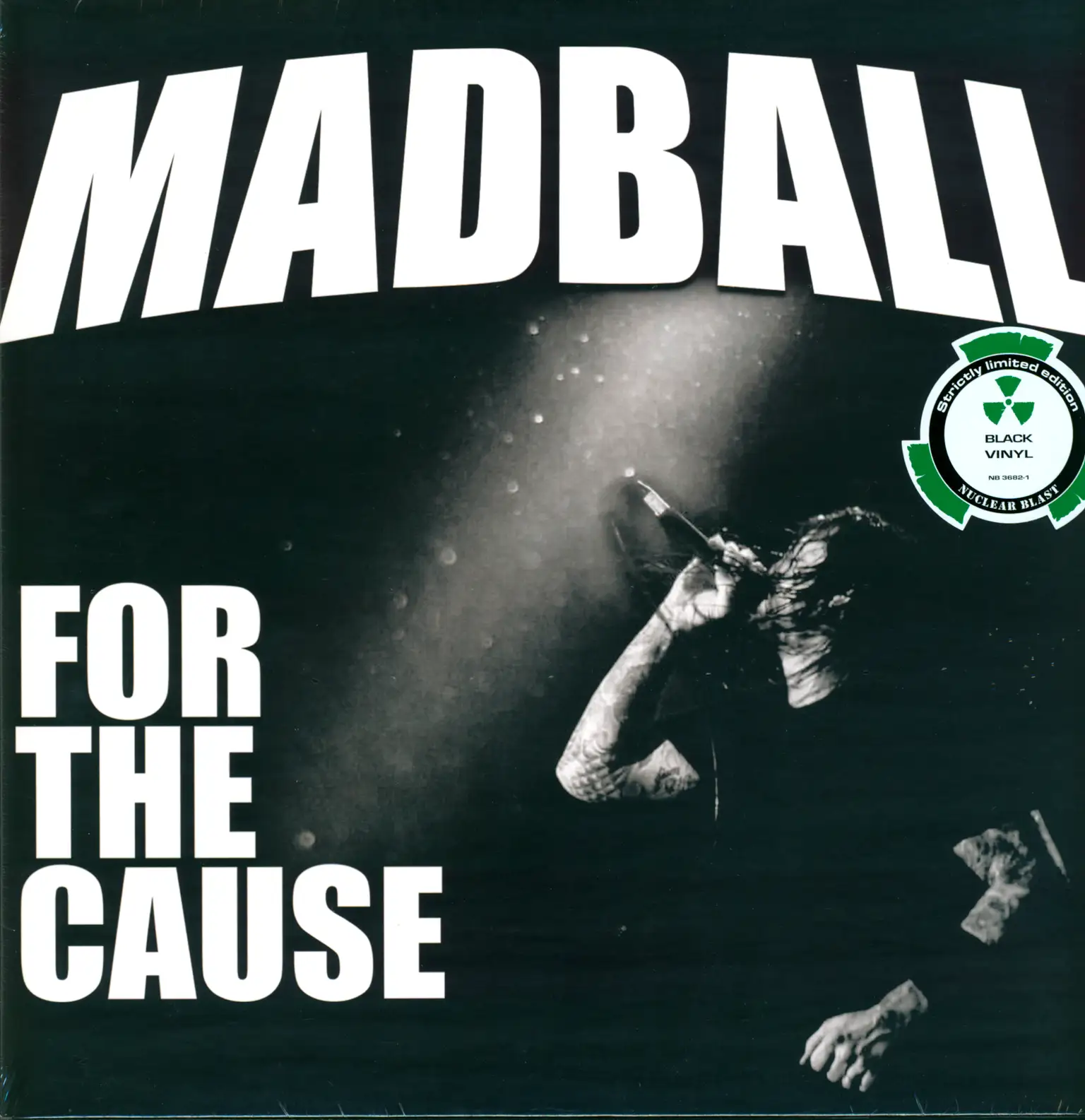 Madball: For The Cause, LP (Vinyl)