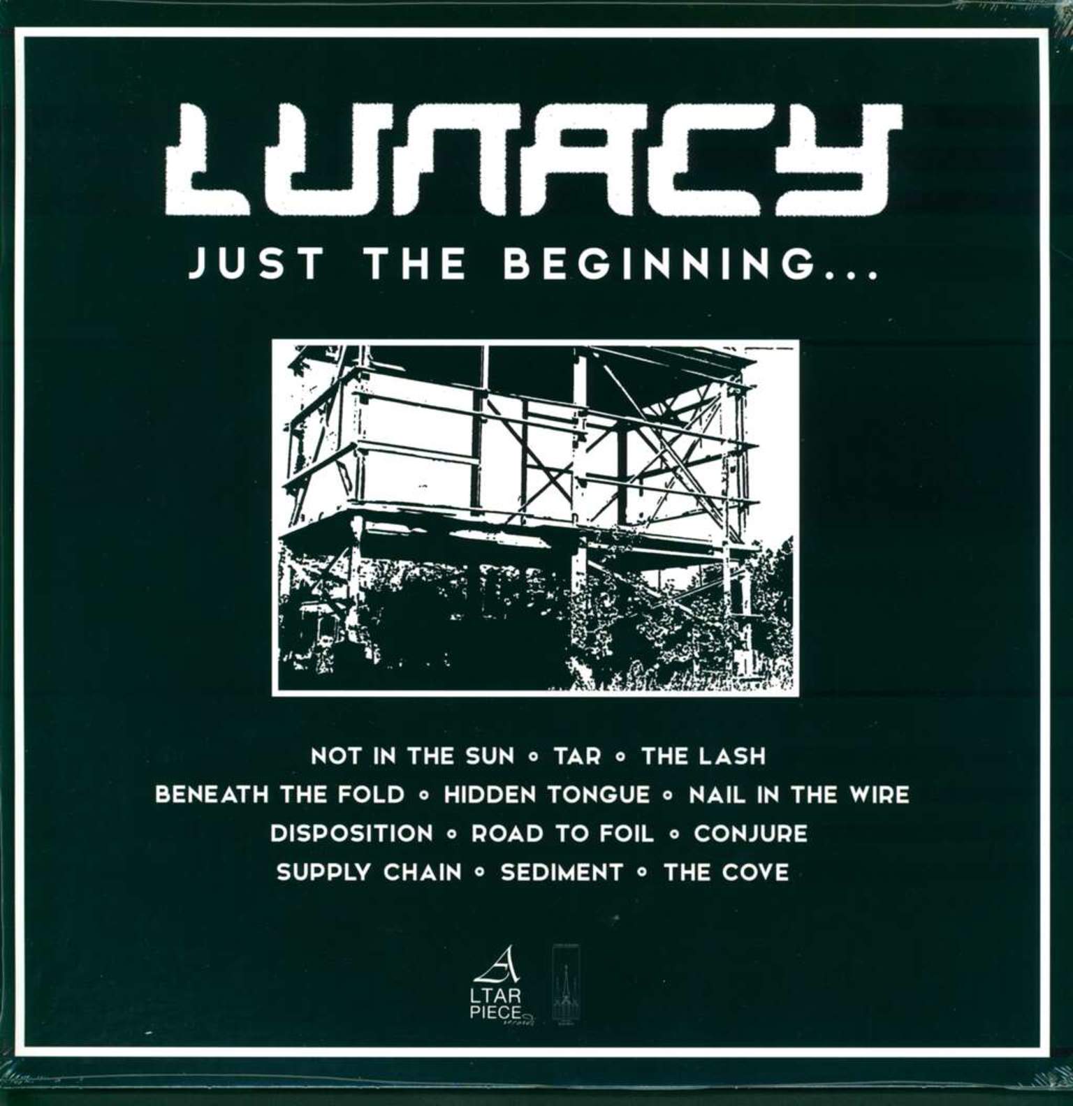 Lunacy: Just The Beginning..., LP (Vinyl)