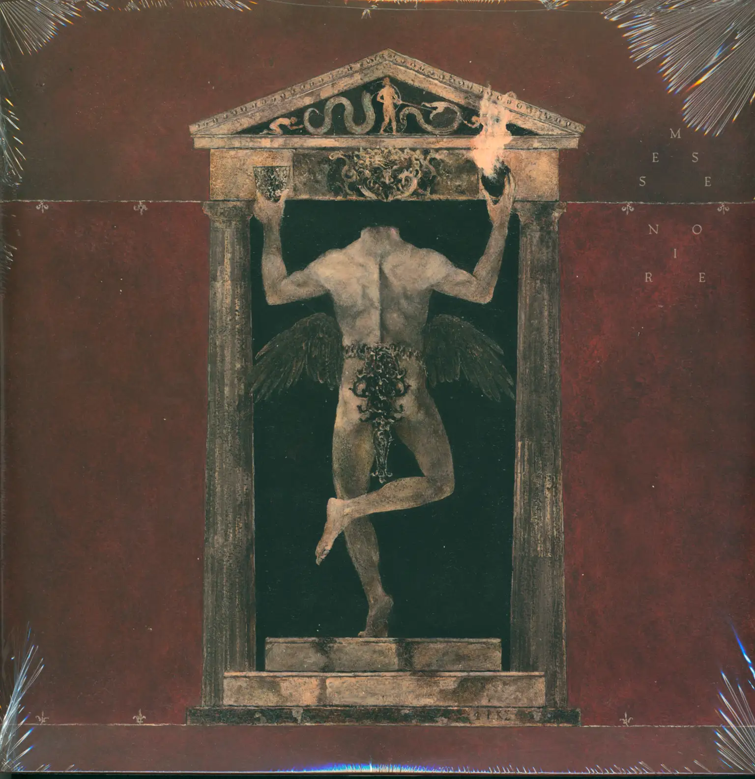 Behemoth: Messe Noire, 2×LP (Vinyl)
