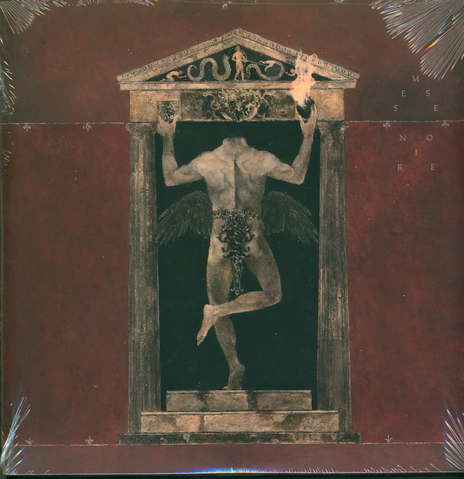 Behemoth: Messe Noire, 2×LP (Vinyl)