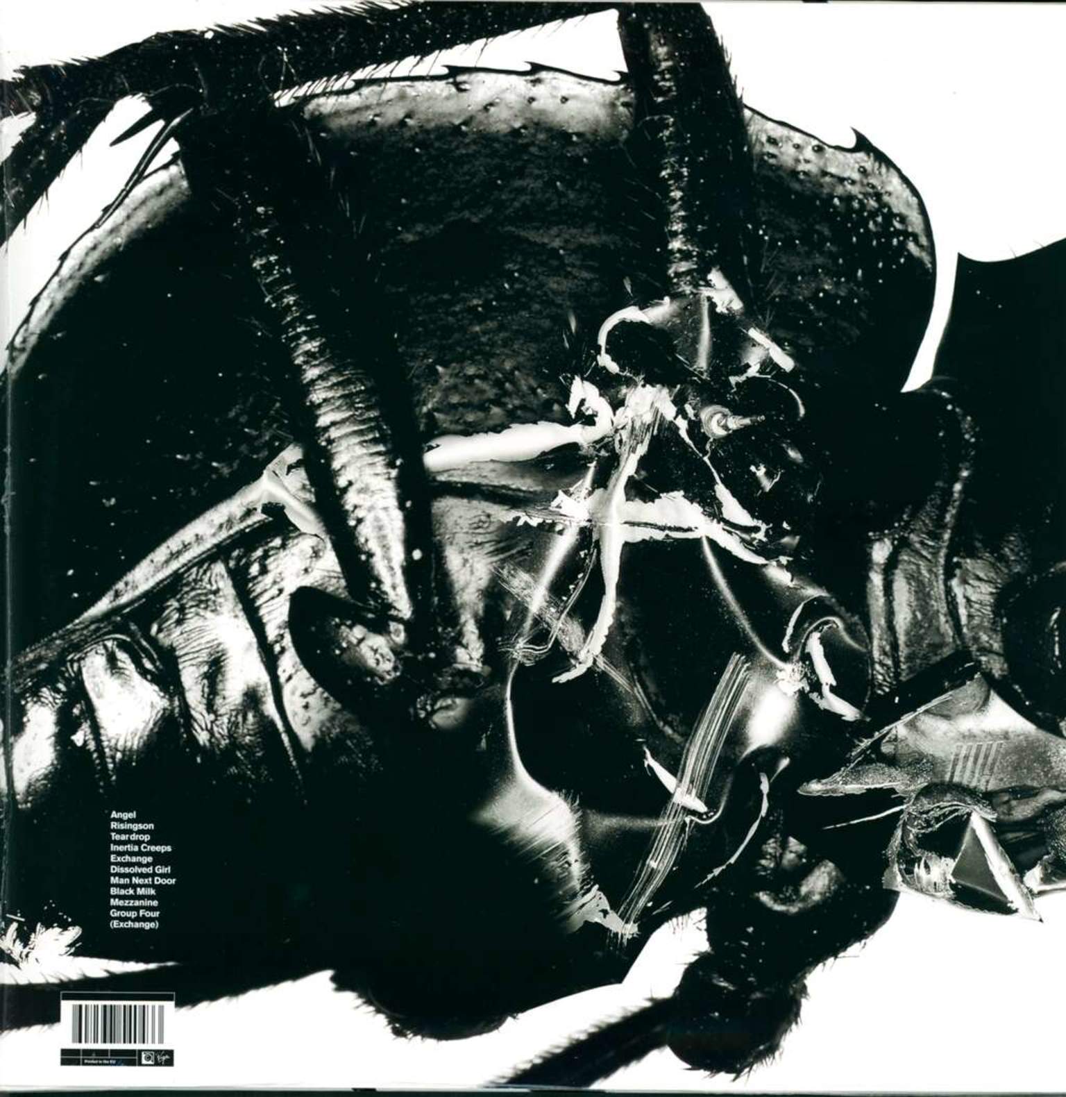 Massive Attack: Mezzanine, 2×LP (Vinyl)