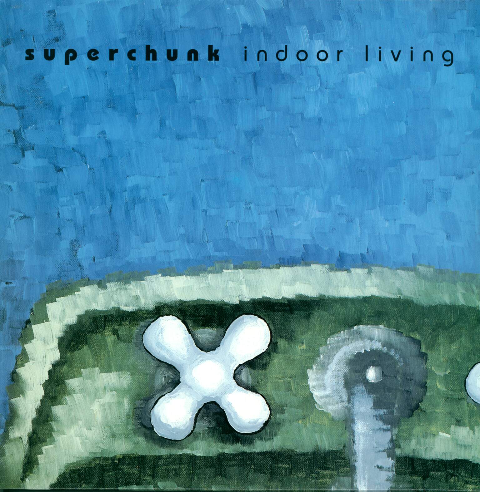 Superchunk: Indoor Living, LP (Vinyl)