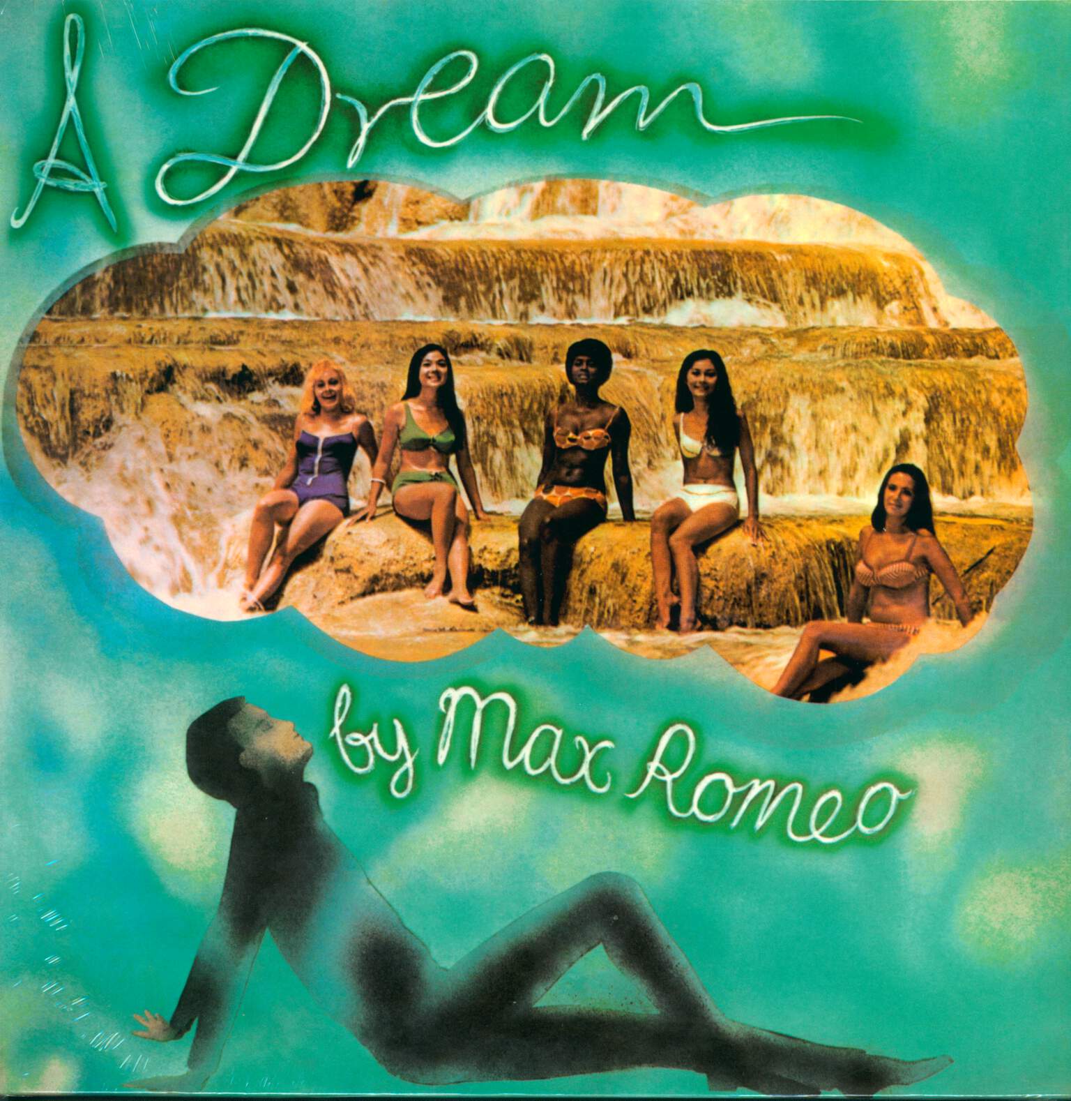 Max Romeo: A Dream, LP (Vinyl)