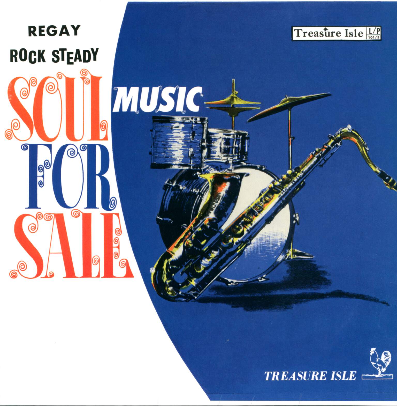 Various: Soul For Sale, LP (Vinyl)