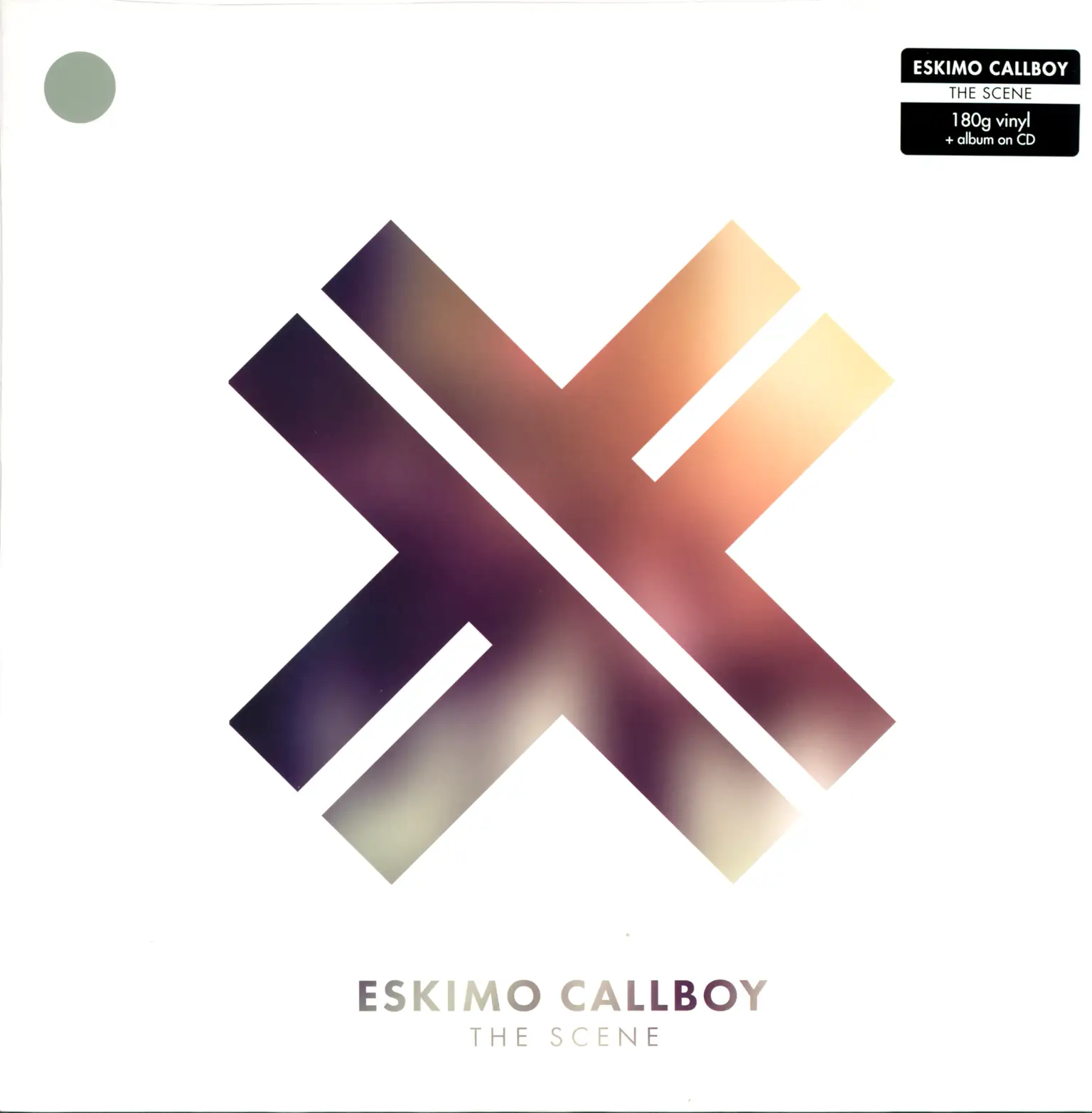 Eskimo Callboy: The Scene, LP (Vinyl)