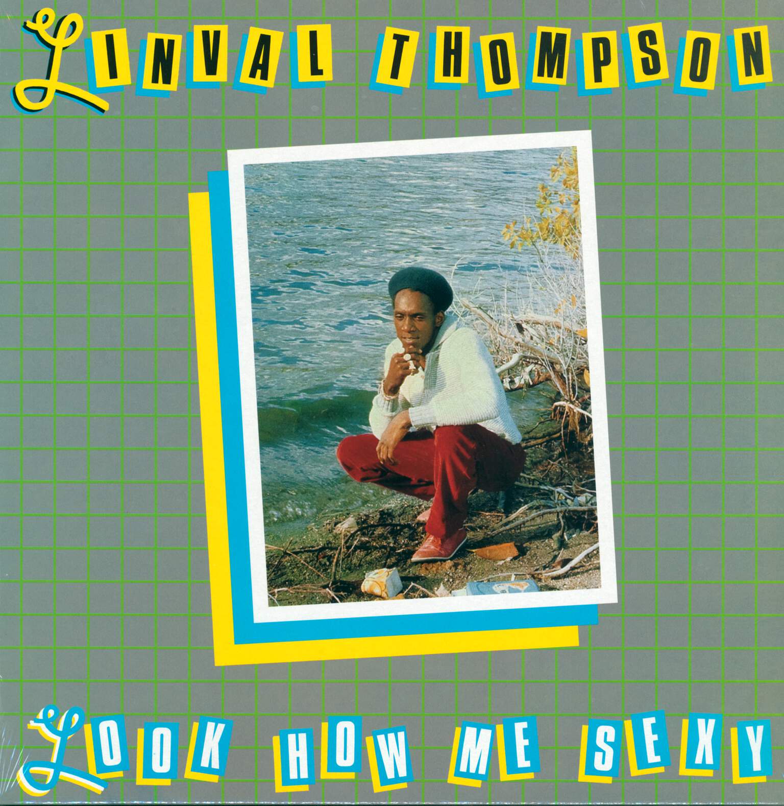 Linval Thompson: Look How Me Sexy, LP (Vinyl)