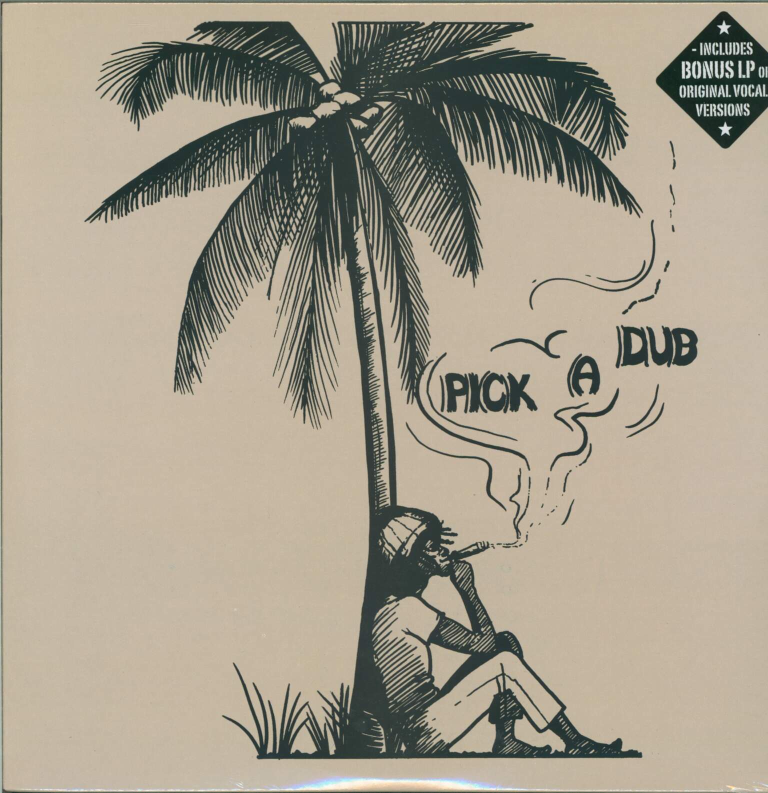 Keith Hudson: Pick A Dub, 2×LP (Vinyl)