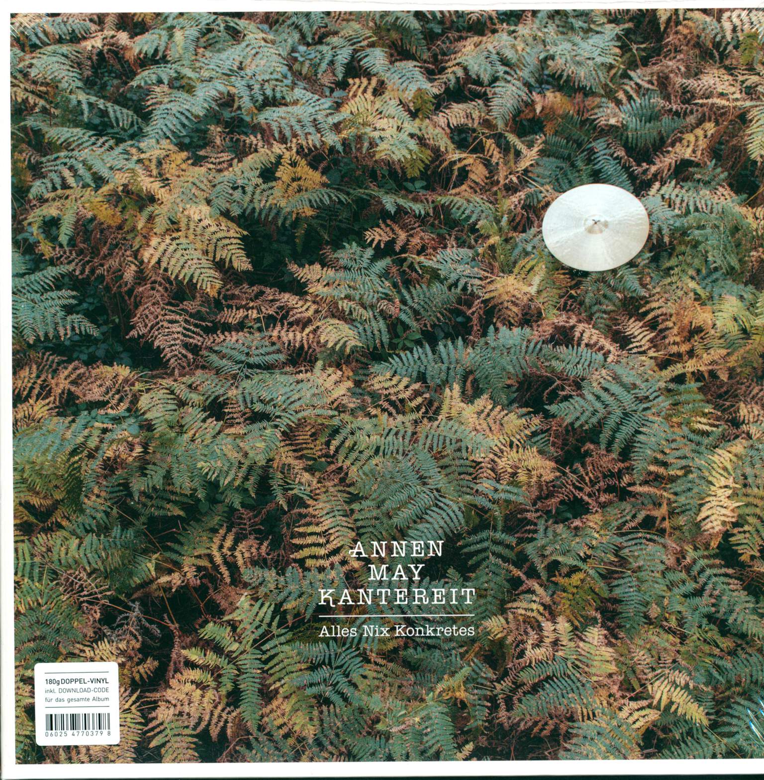 AnnenMayKantereit: Alles Nix Konkretes, LP (Vinyl)