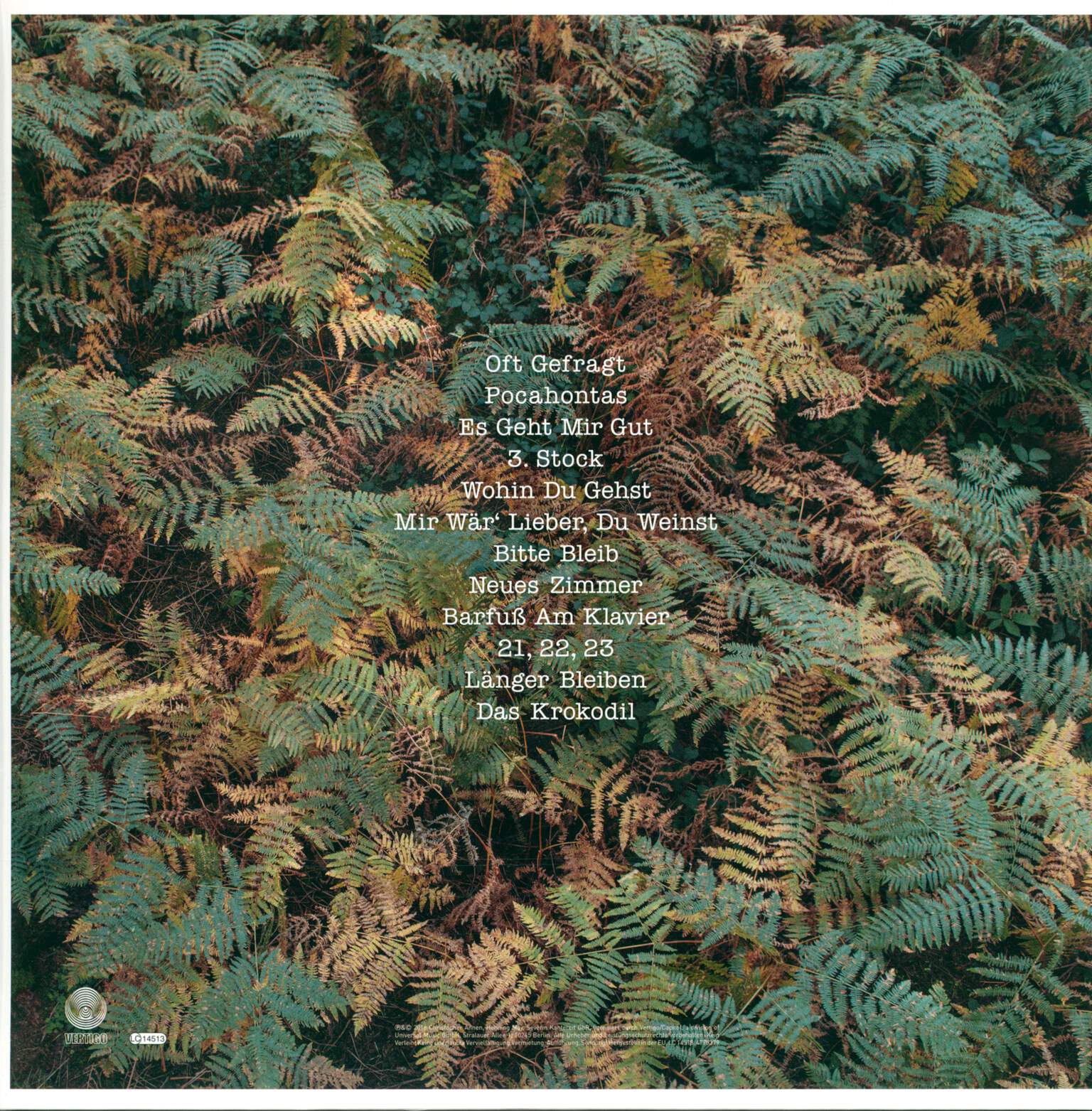 AnnenMayKantereit: Alles Nix Konkretes, LP (Vinyl)