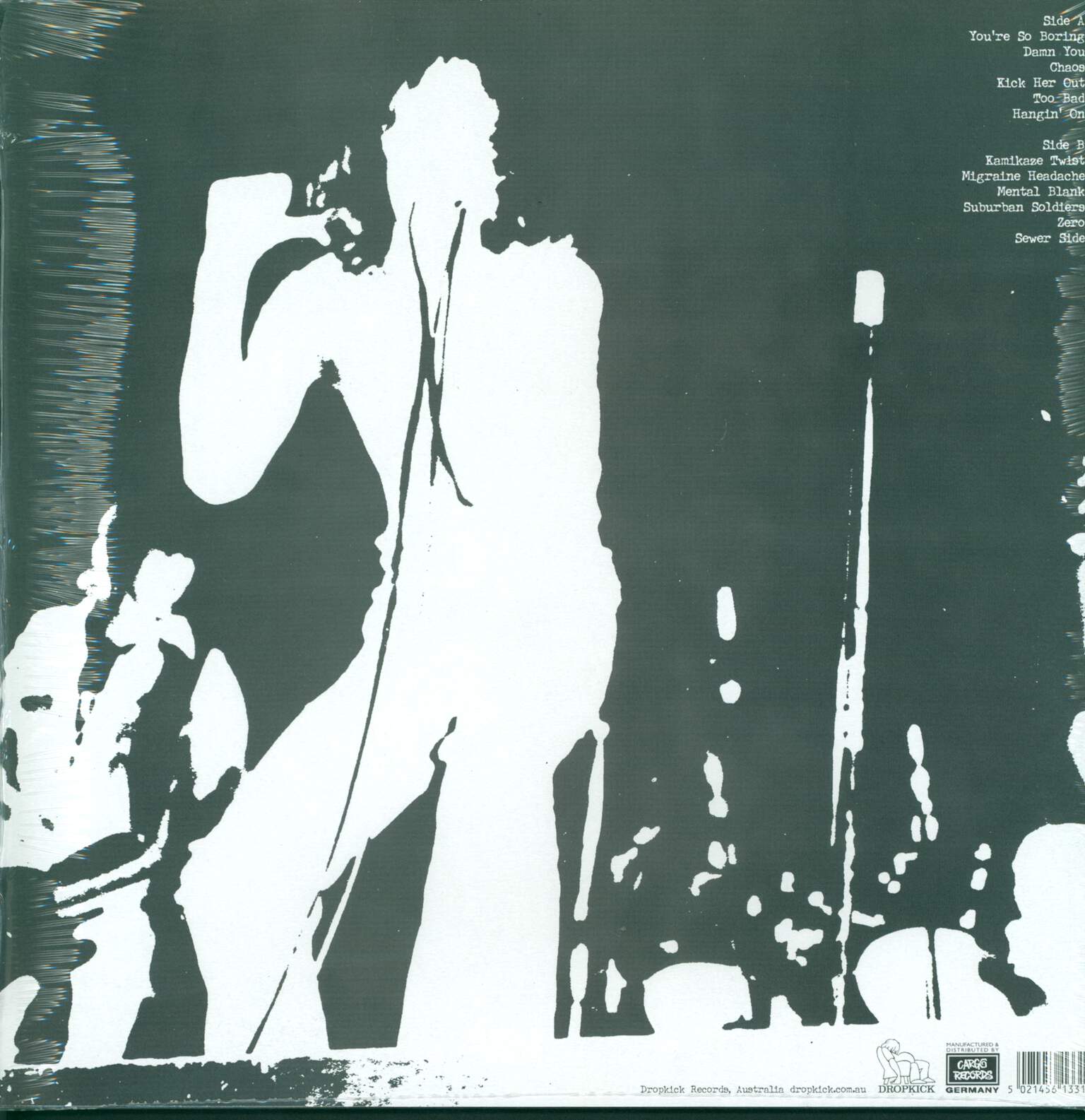 Rocks: You'r So Boring, LP (Vinyl)