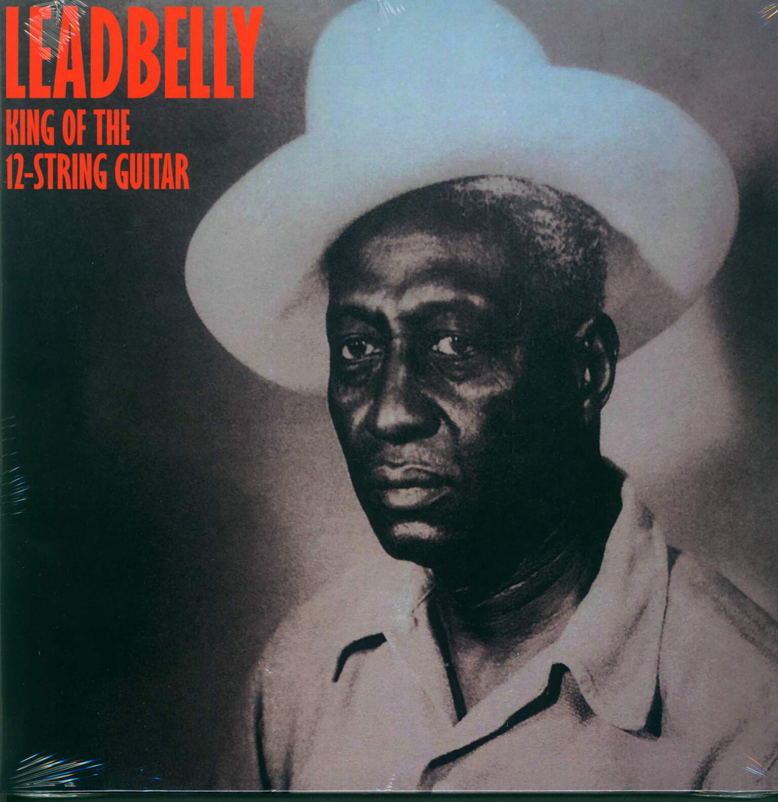 Leadbelly: King Of The 12-String Guitar, LP (Vinyl)