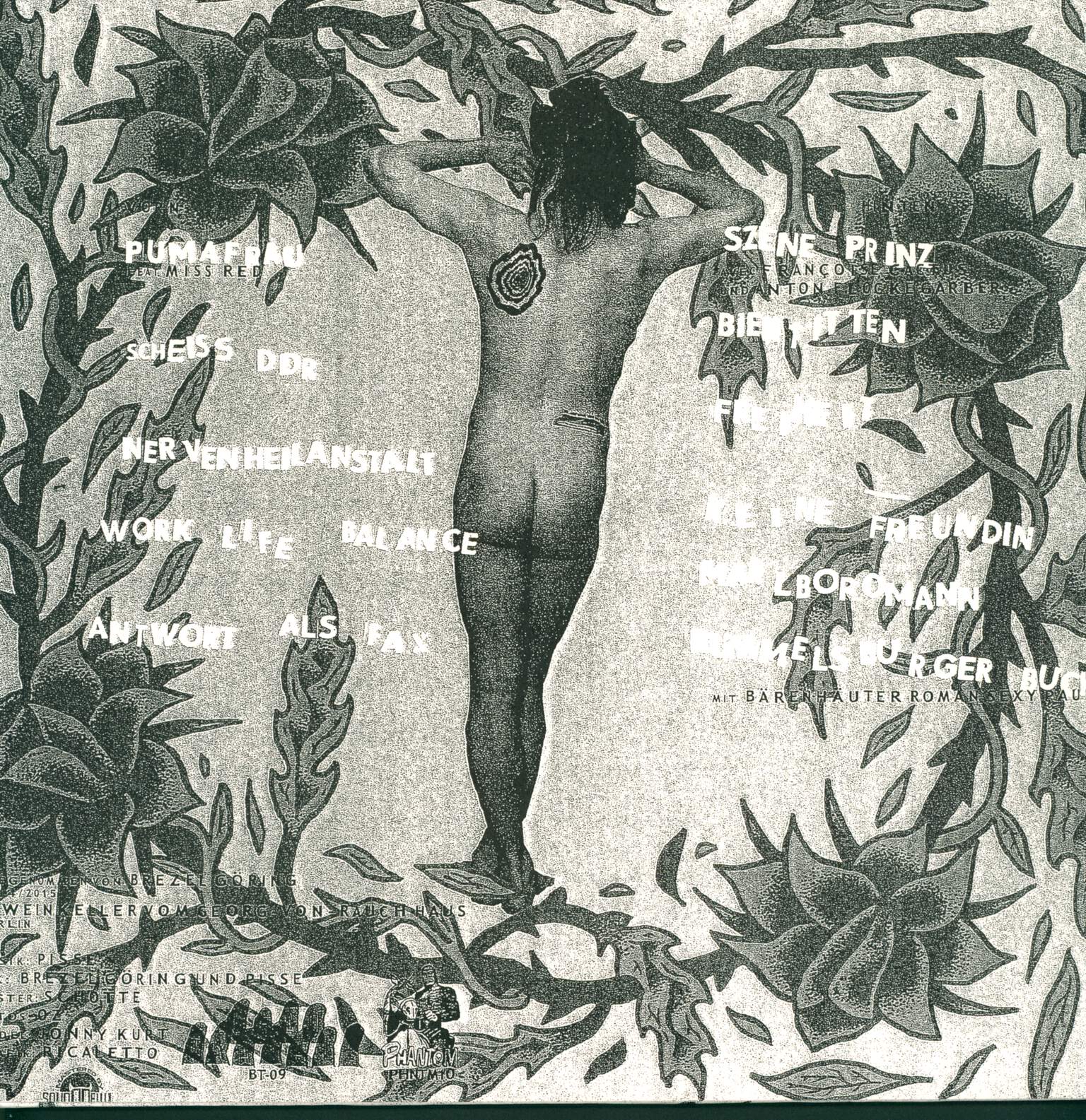 Pisse: Mit Schinken Durch Die Menopause, LP (Vinyl)