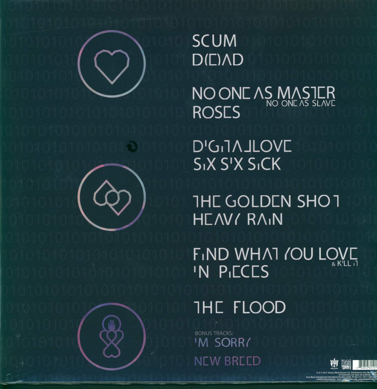 Vitja: Digital Love, LP (Vinyl)