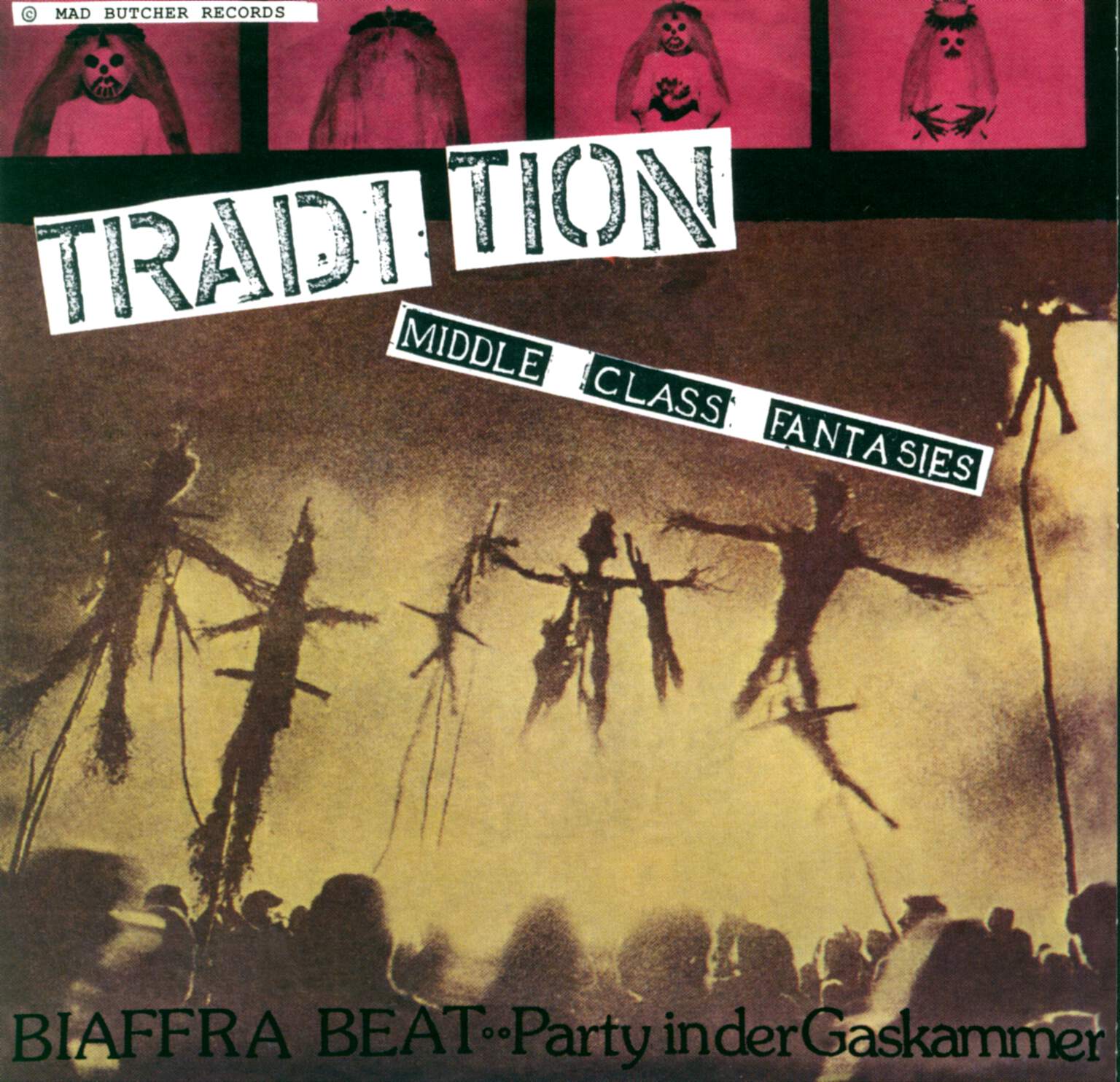 Middle Class Fantasies: Tradition, 7" Single (Vinyl)