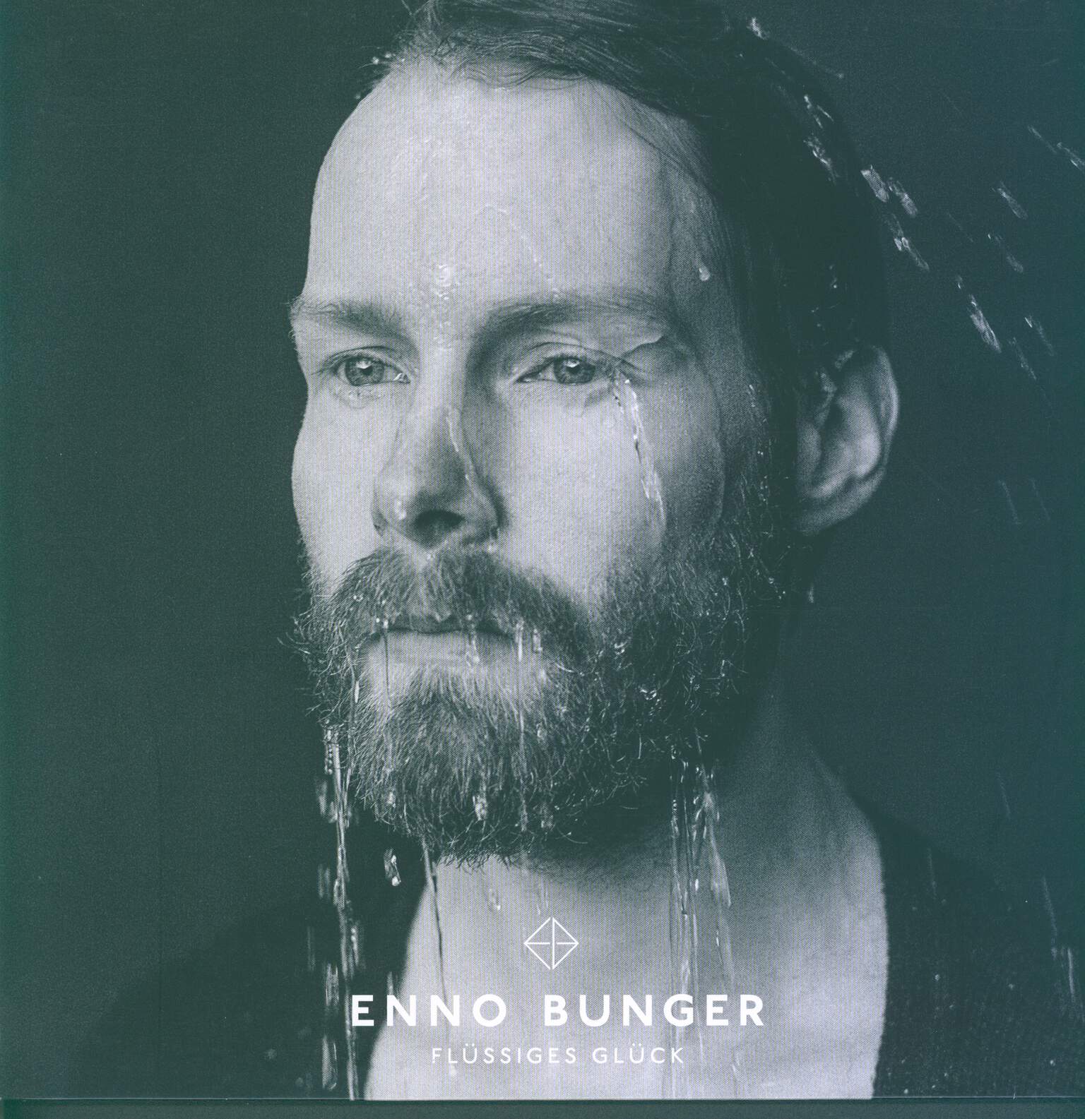 Enno Bunger: Flüssiges Glück, LP (Vinyl)