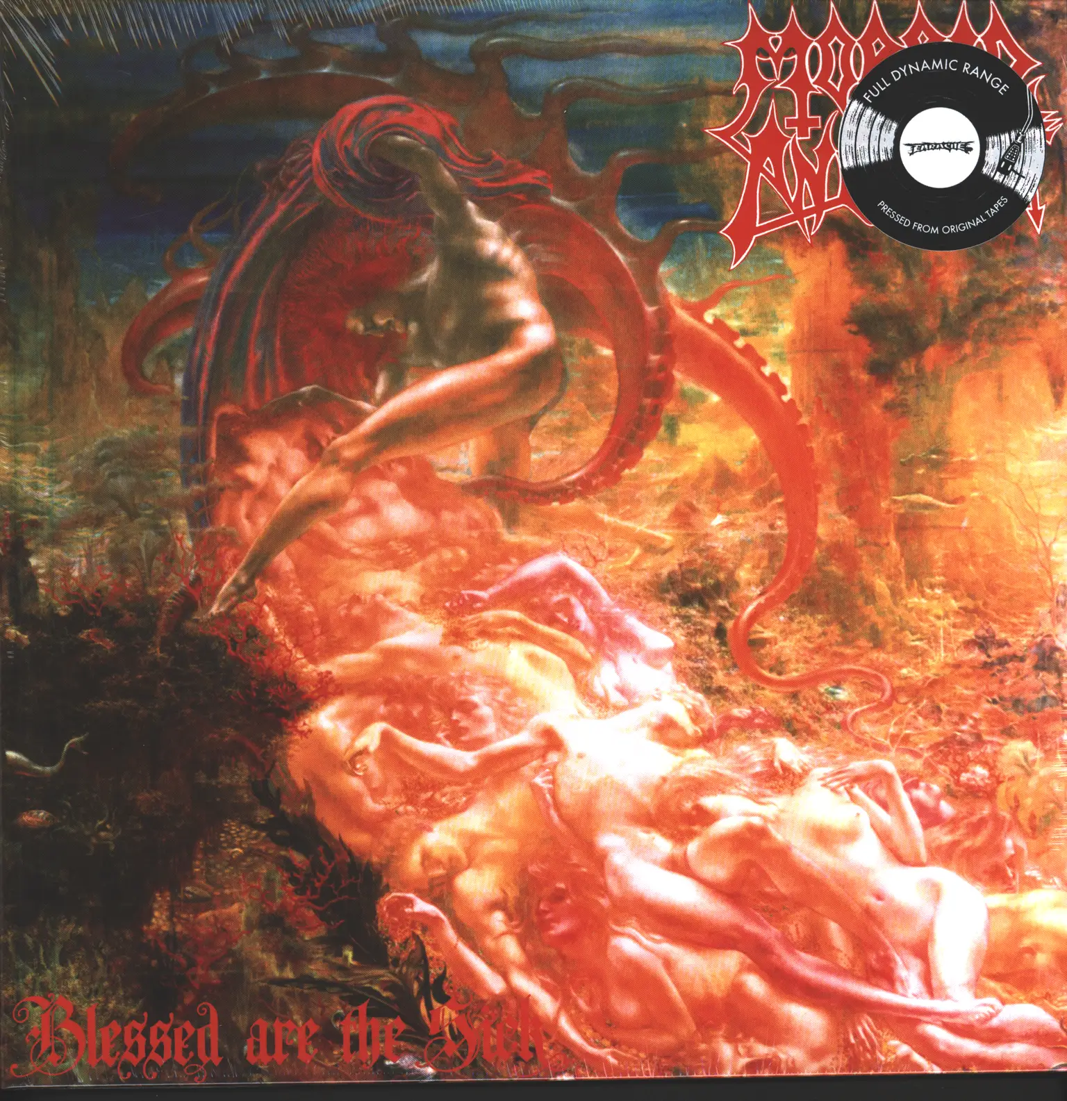 Morbid Angel: Blessed Are The Sick, LP (Vinyl)