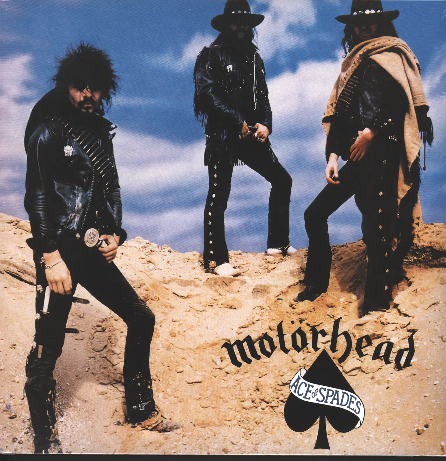 Motörhead: Ace Of Spades, LP (Vinyl)