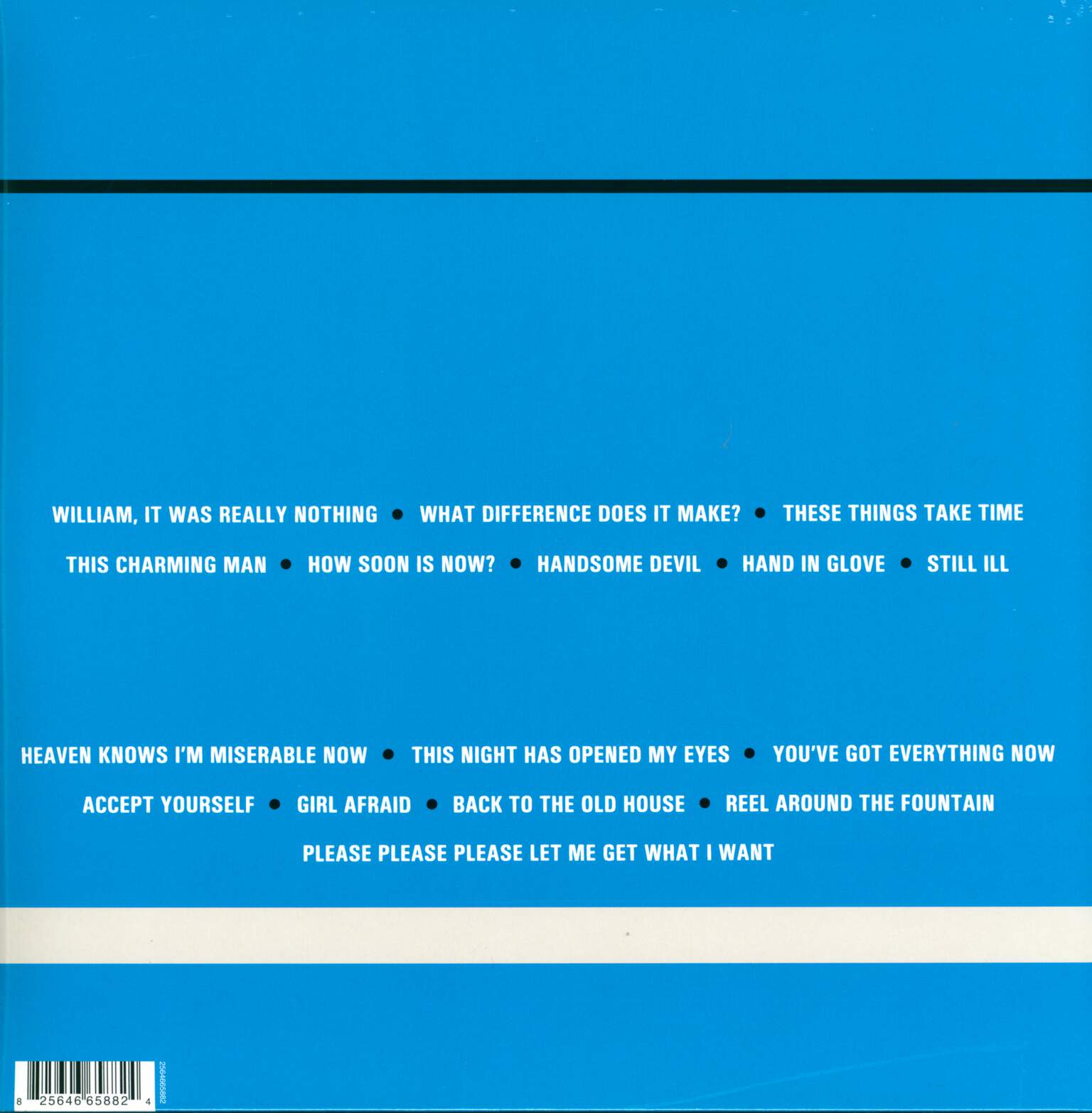 The Smiths: Hatful Of Hollow, LP (Vinyl)