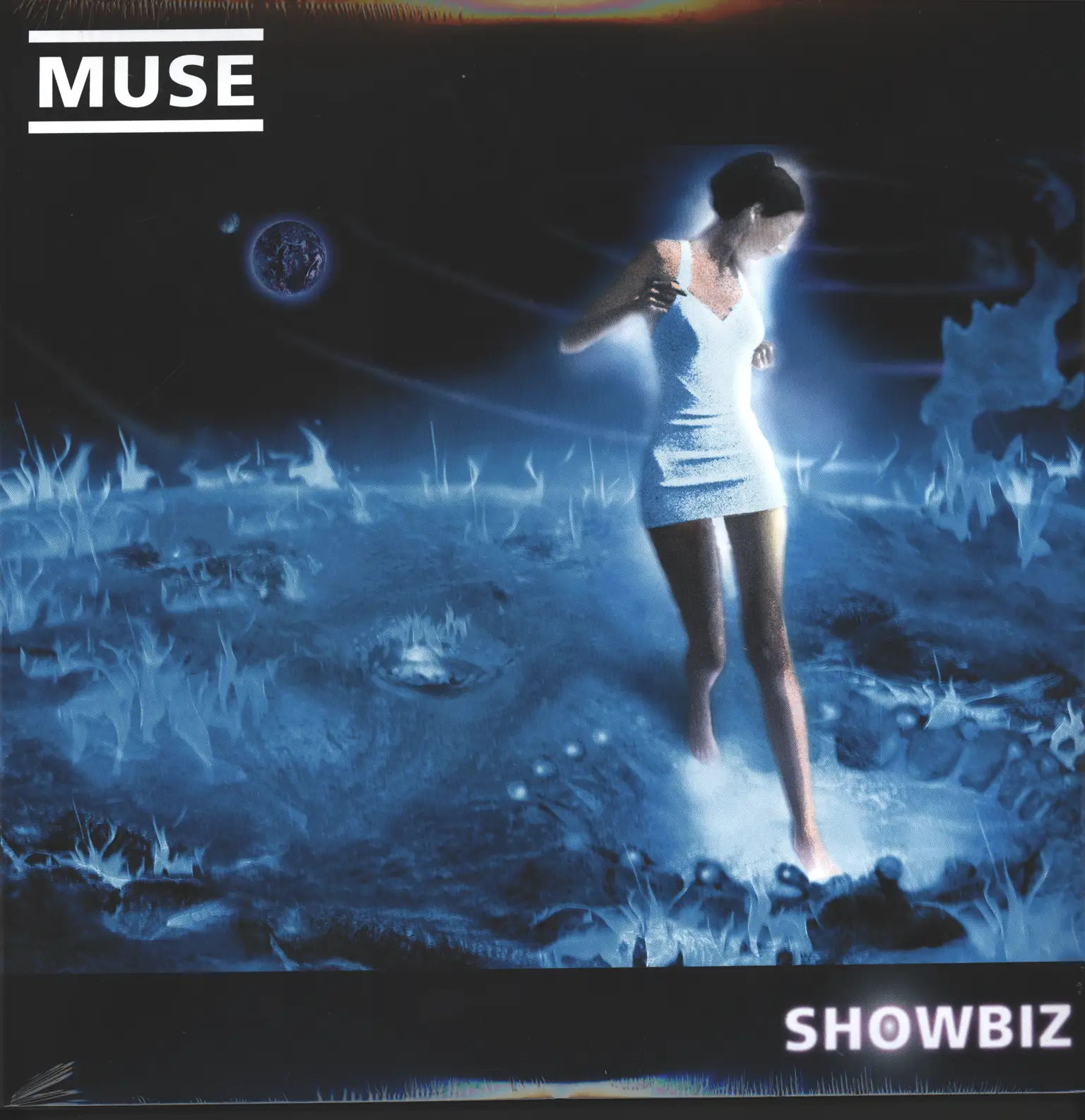 Muse: Showbiz, 2×LP (Vinyl)