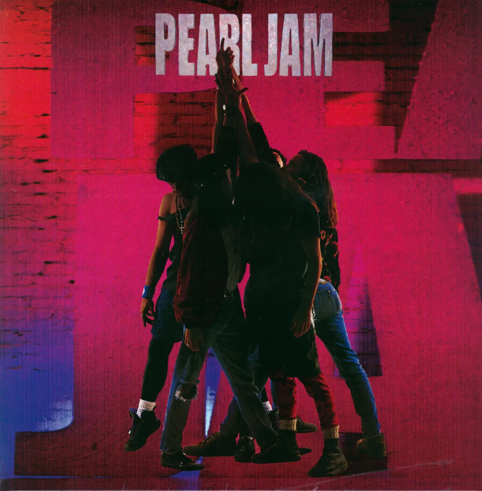 Pearl Jam: Ten, LP (Vinyl)