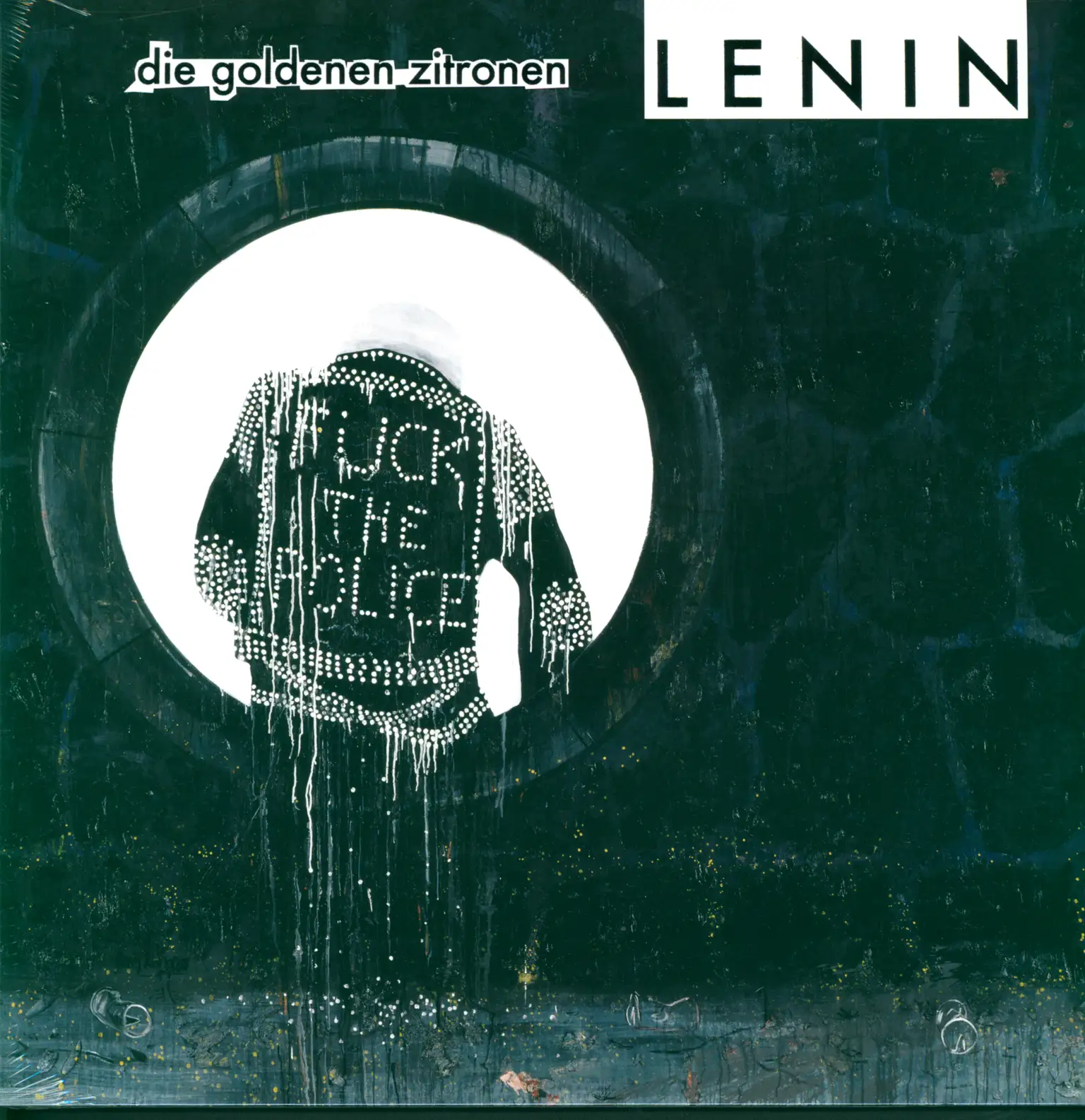 Die Goldenen Zitronen: Lenin, LP (Vinyl)