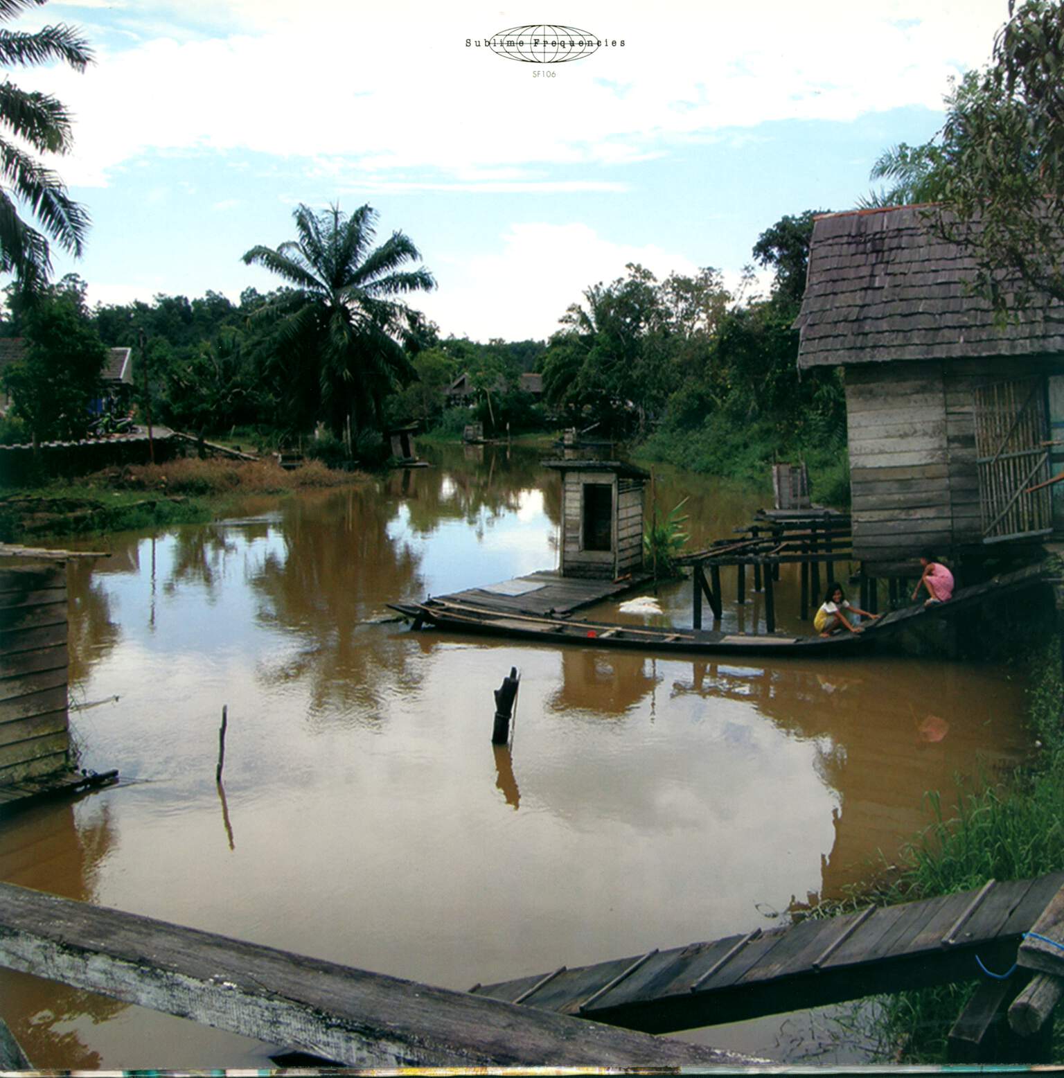 Various: Kwangkay - Funerary Music Of The Dayak Benuaq Of Borneo, LP (Vinyl)