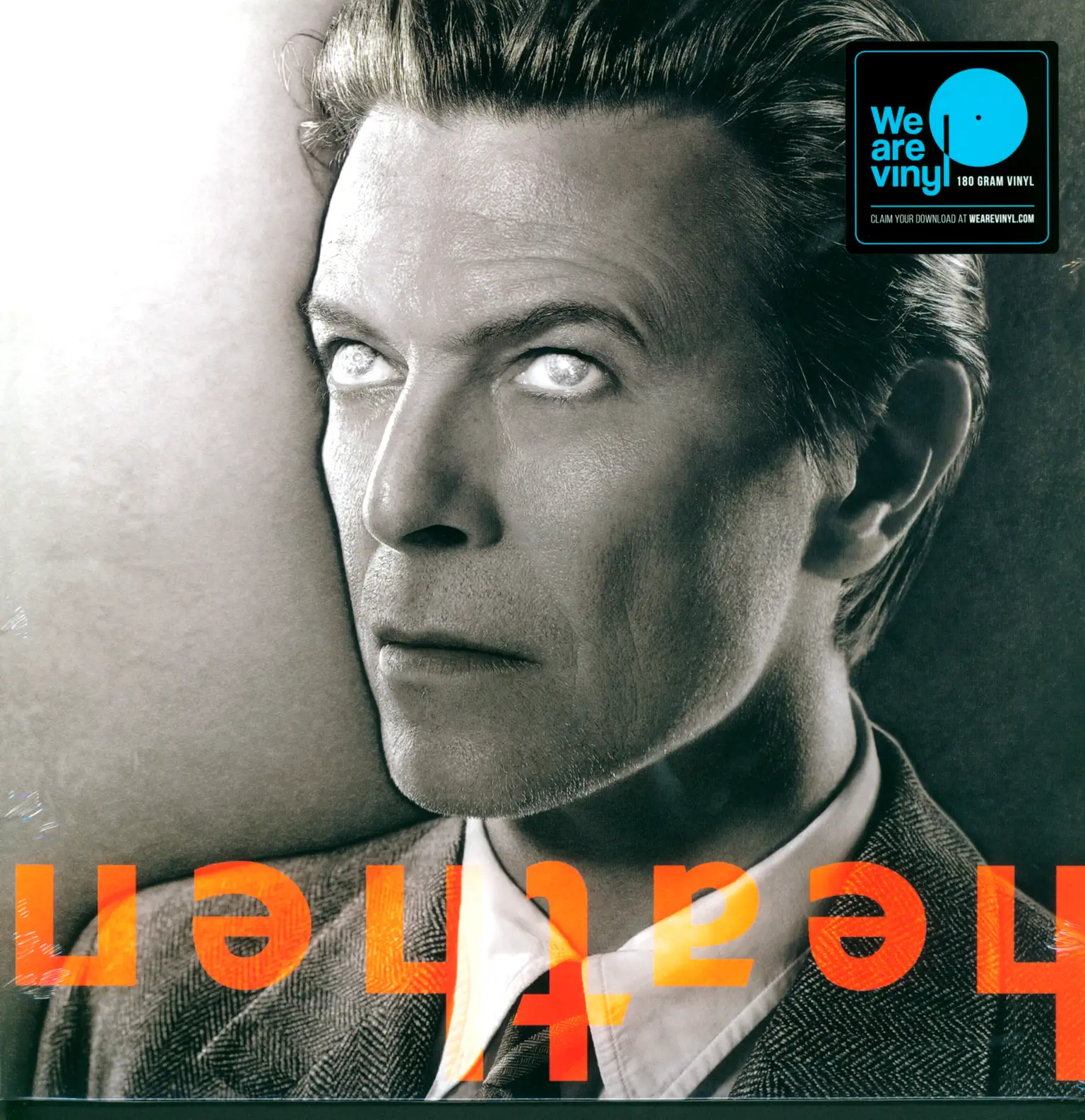 David Bowie: Heathen, LP (Vinyl)