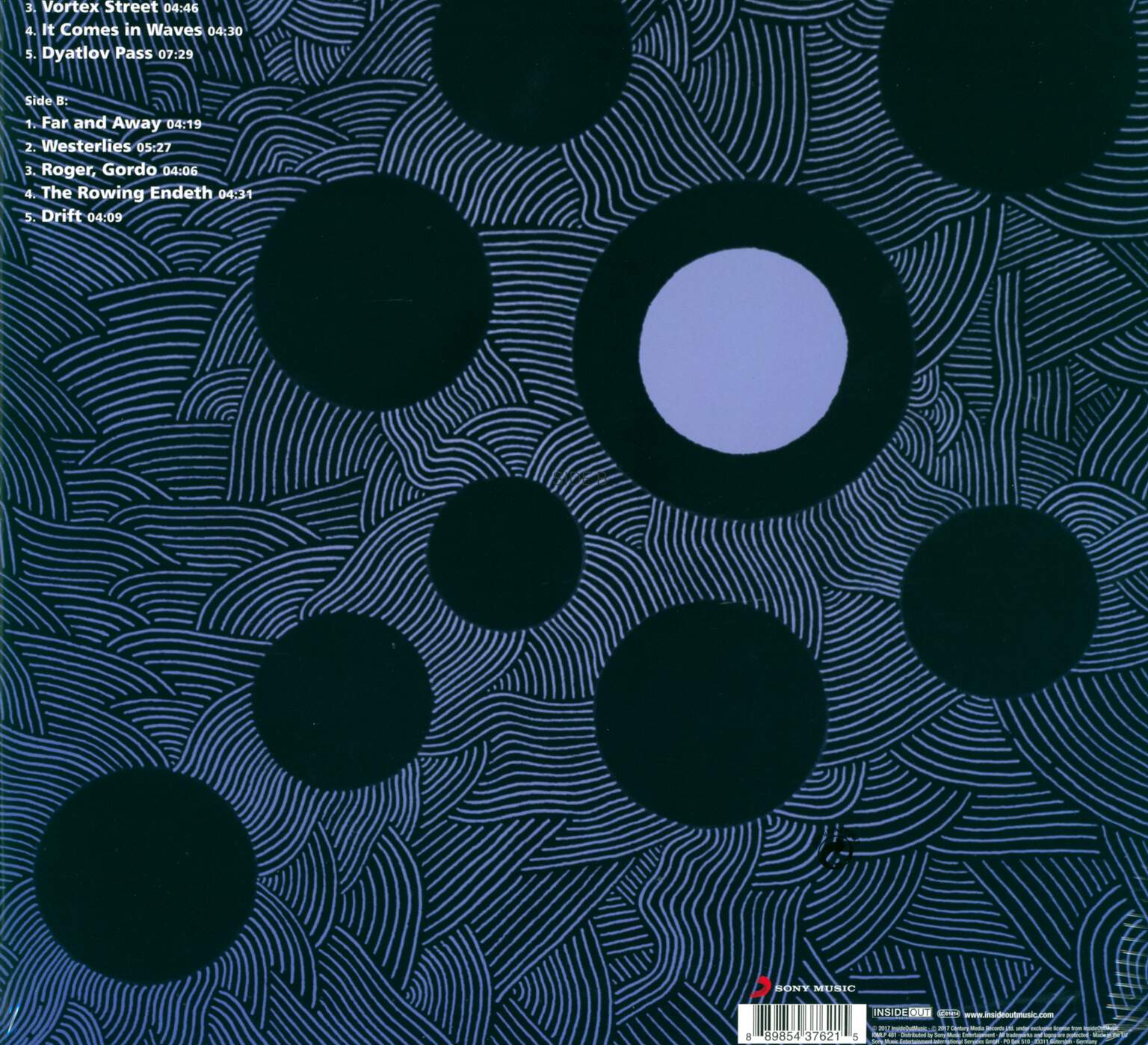 Tuesday The Sky: Drift, LP (Vinyl)