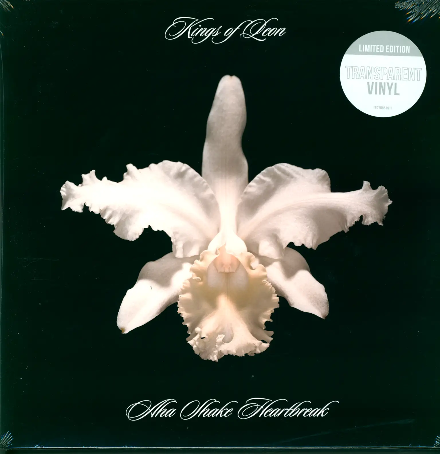 Kings Of Leon: Aha Shake Heartbreak, LP (Vinyl)
