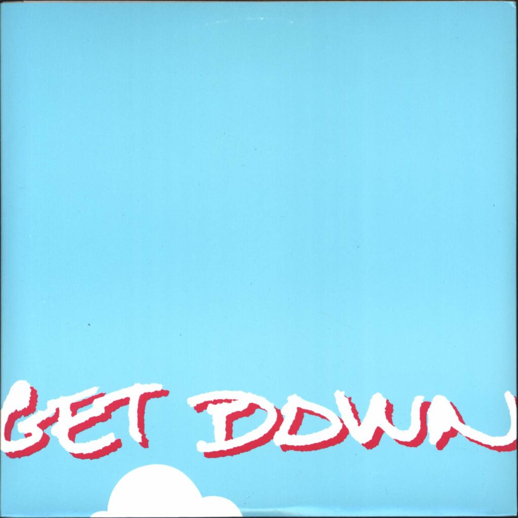Get Down: Get Down, 7" Single (Vinyl)