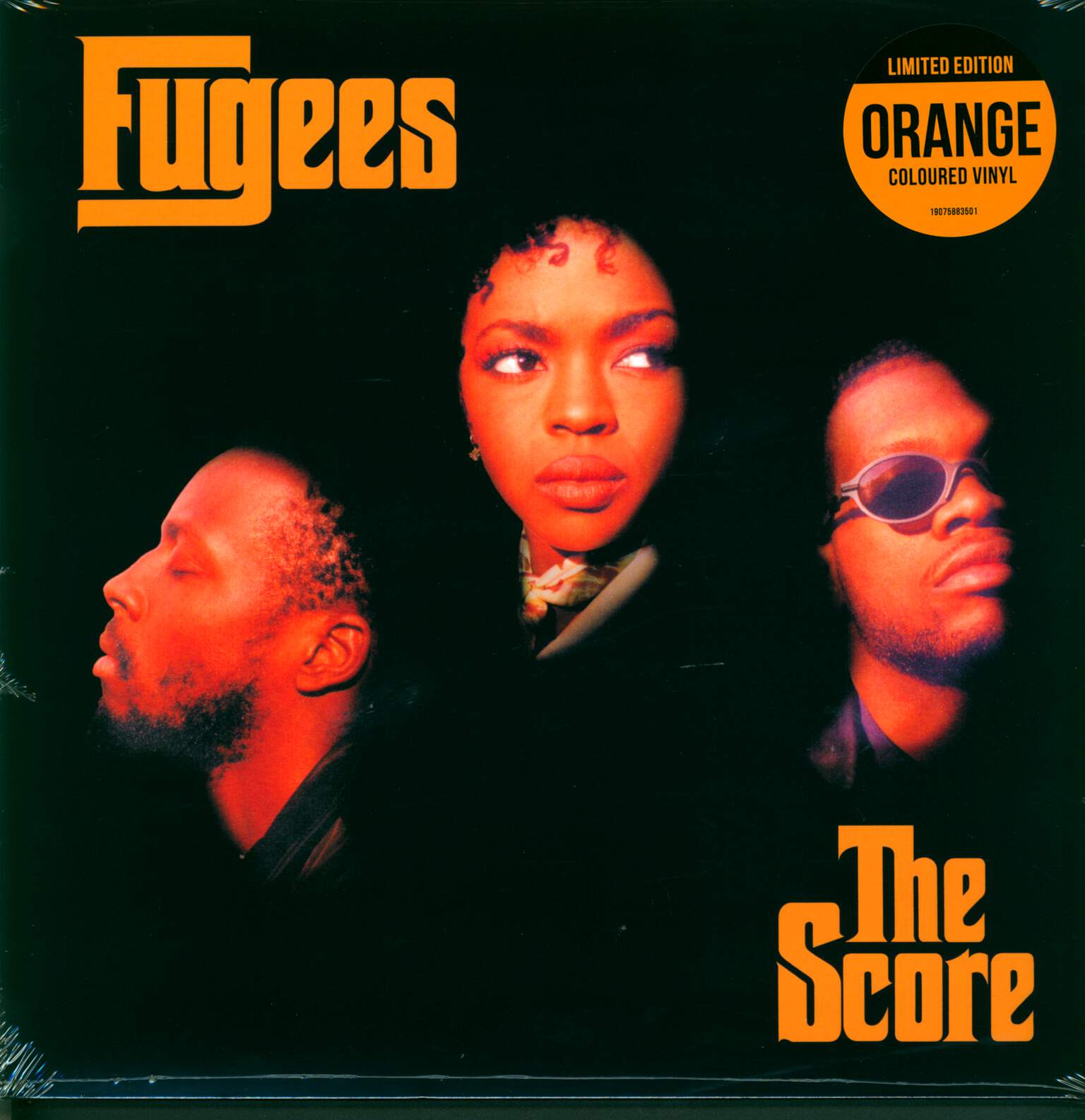 Fugees: The Score, 2×LP (Vinyl)